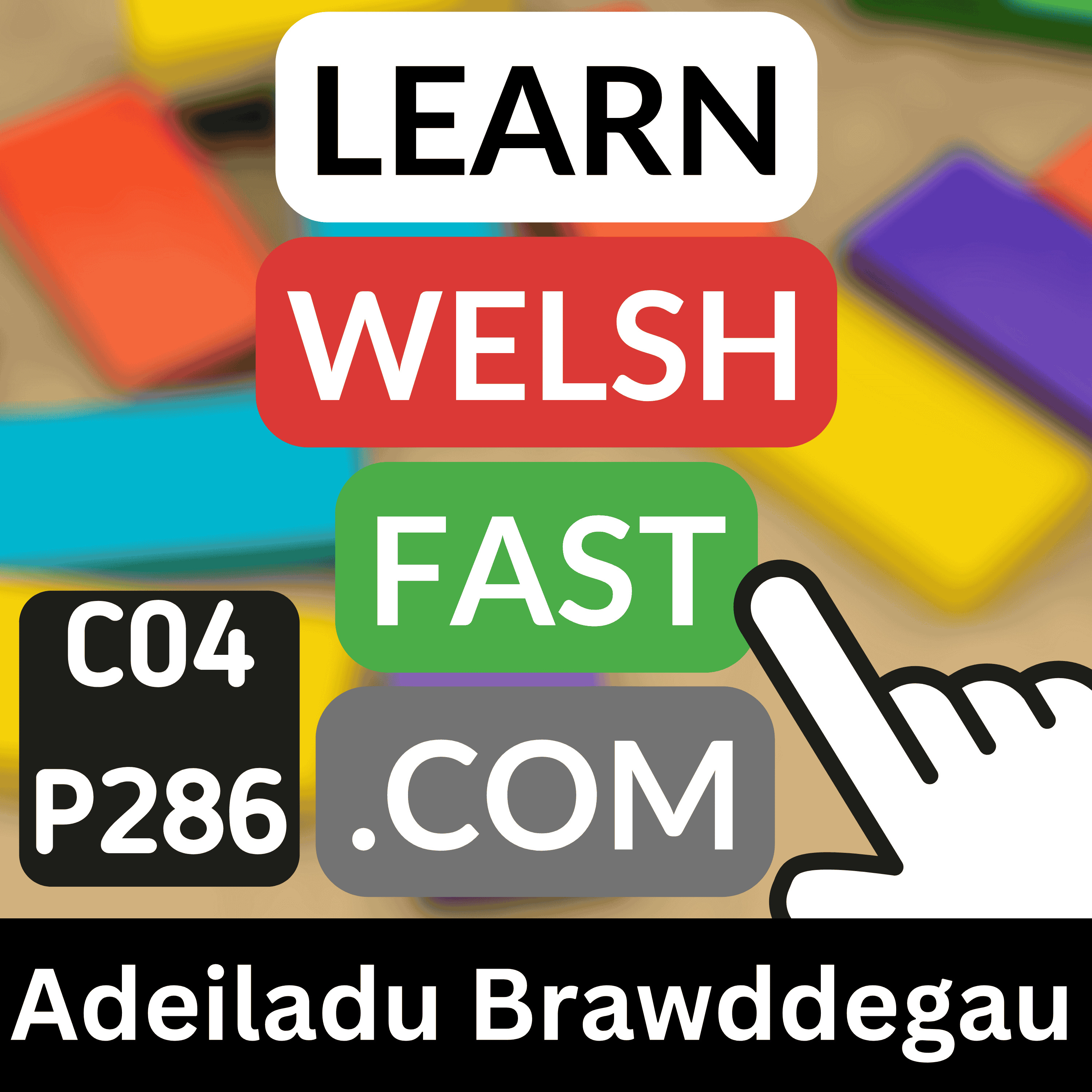 Learn Welsh Vocabulary: Adeiladu Brawddegau | Welsh Building Sentences Words & Phrases (Ep 286)
