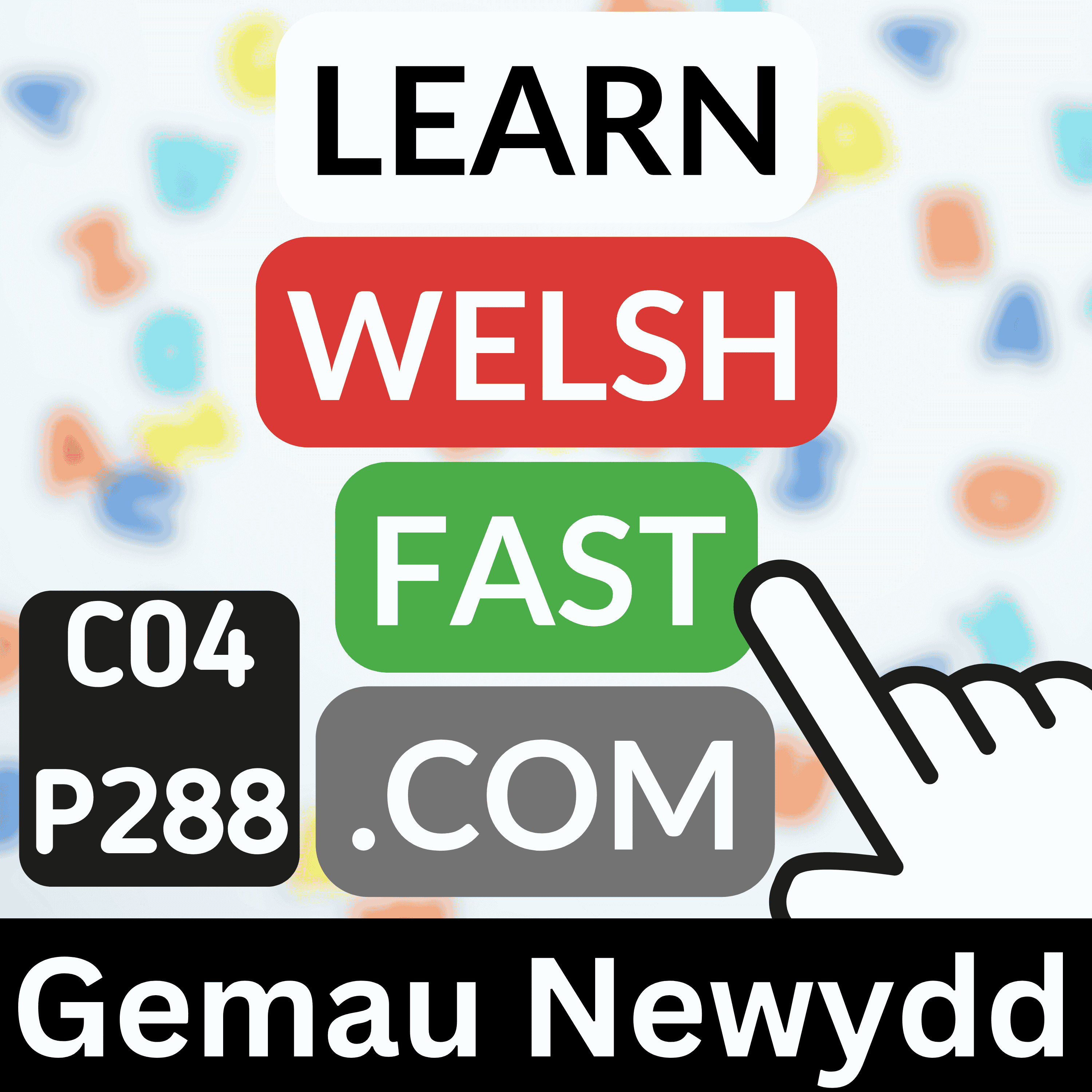 Learn Welsh Vocabulary: Gemau Newydd | Welsh New Games Words & Phrases (Ep 288)
