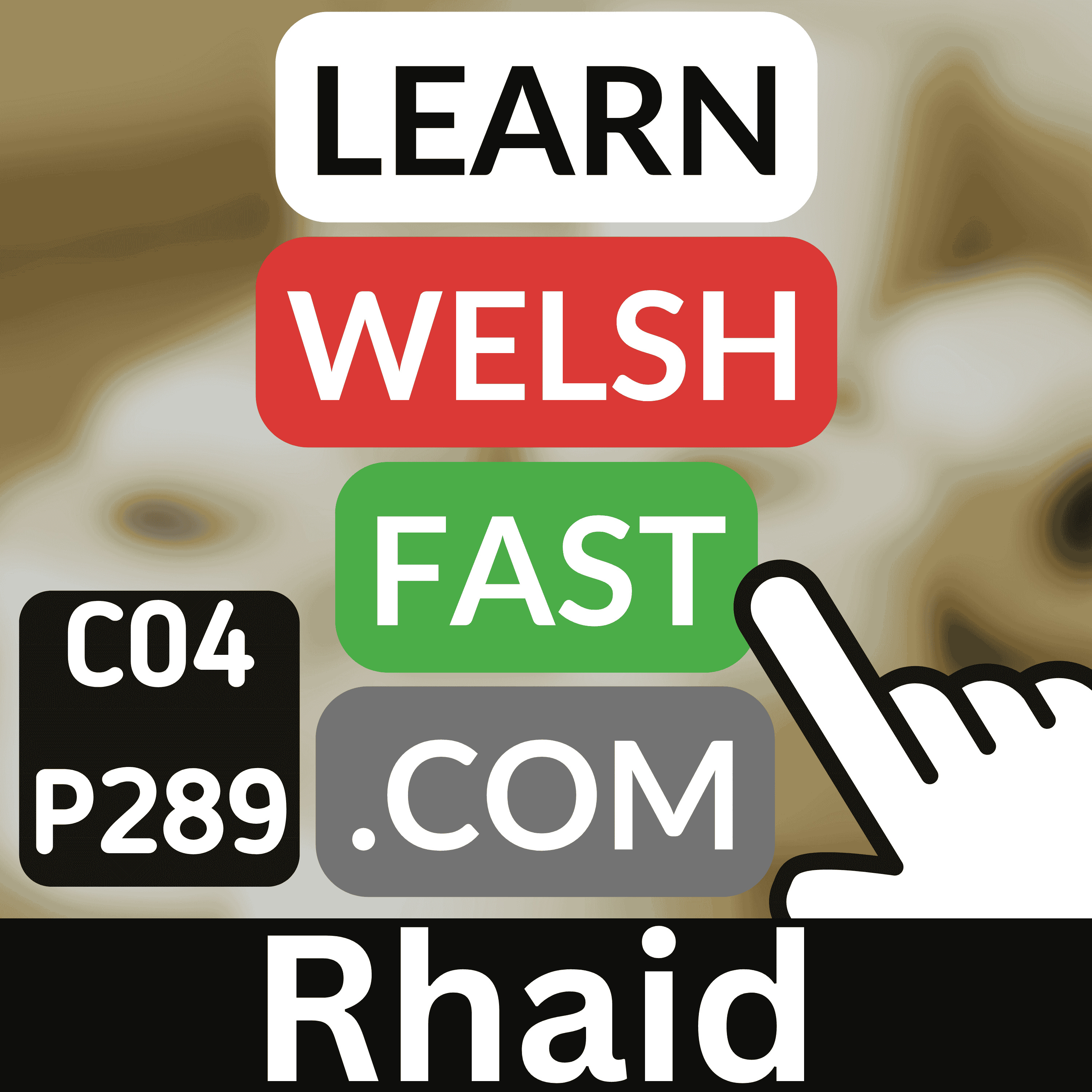 Learn Welsh Vocabulary: Rhaid | Welsh Necessity Words & Phrases (Ep 289)