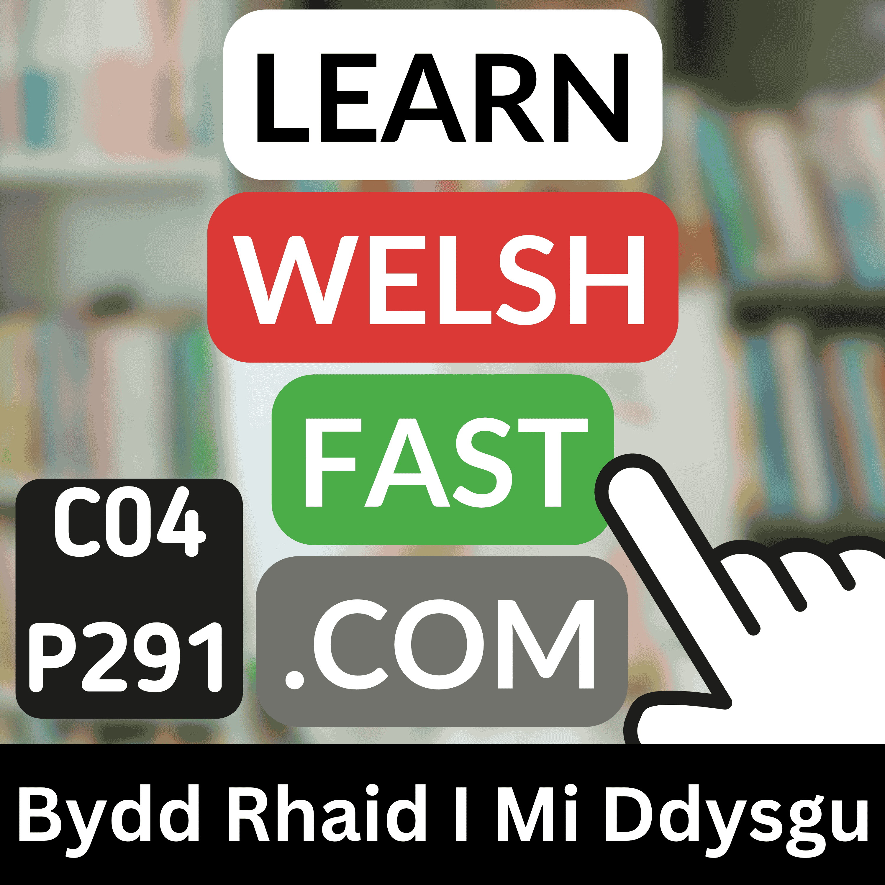 Learn Welsh Vocabulary: Bydd Rhaid I Mi Ddysgu | Welsh I Will Have To Learn Words & Phrases (Ep 291)