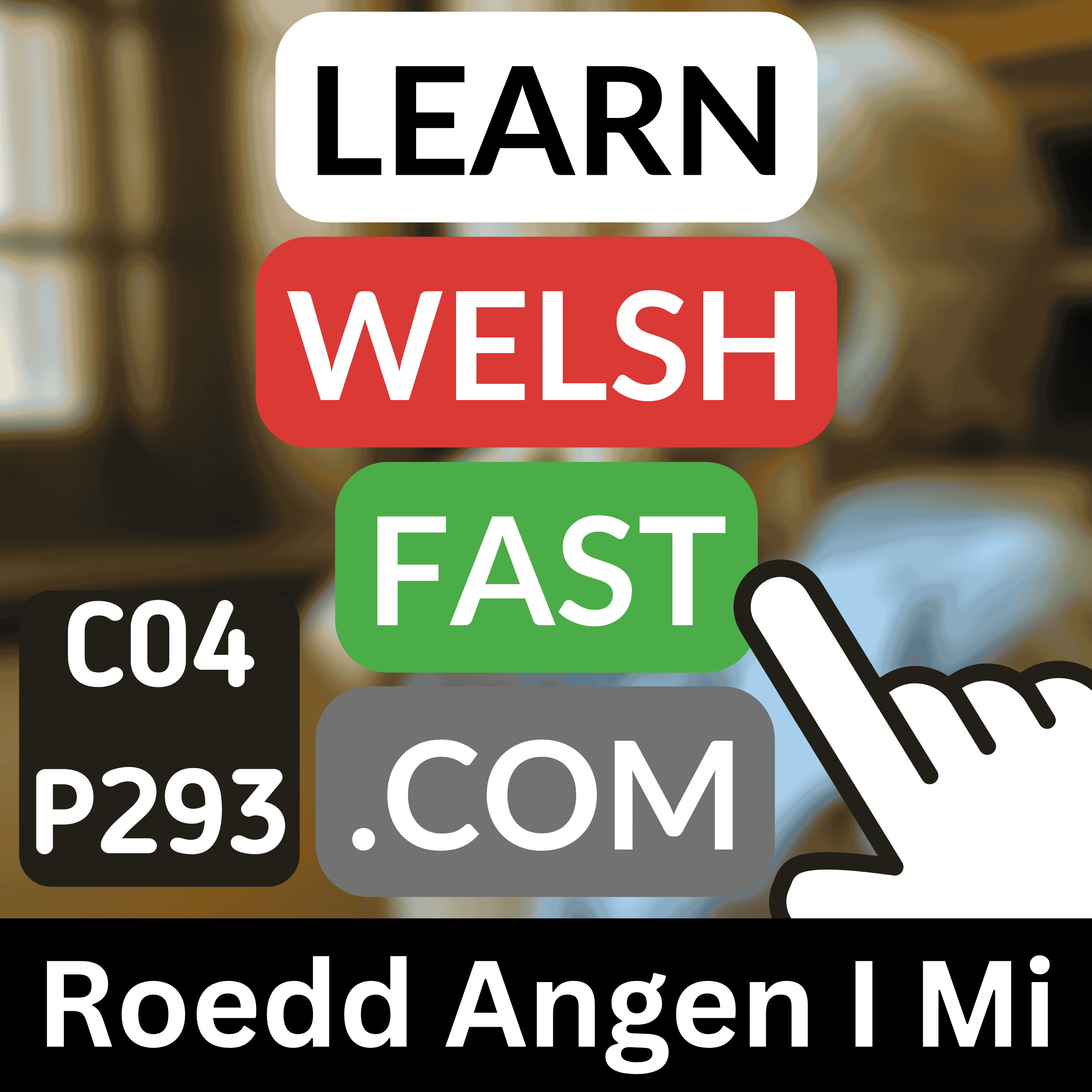 Learn Welsh Vocabulary: Roedd Angen I Mi | Welsh I Needed To Words & Phrases (Ep 293)
