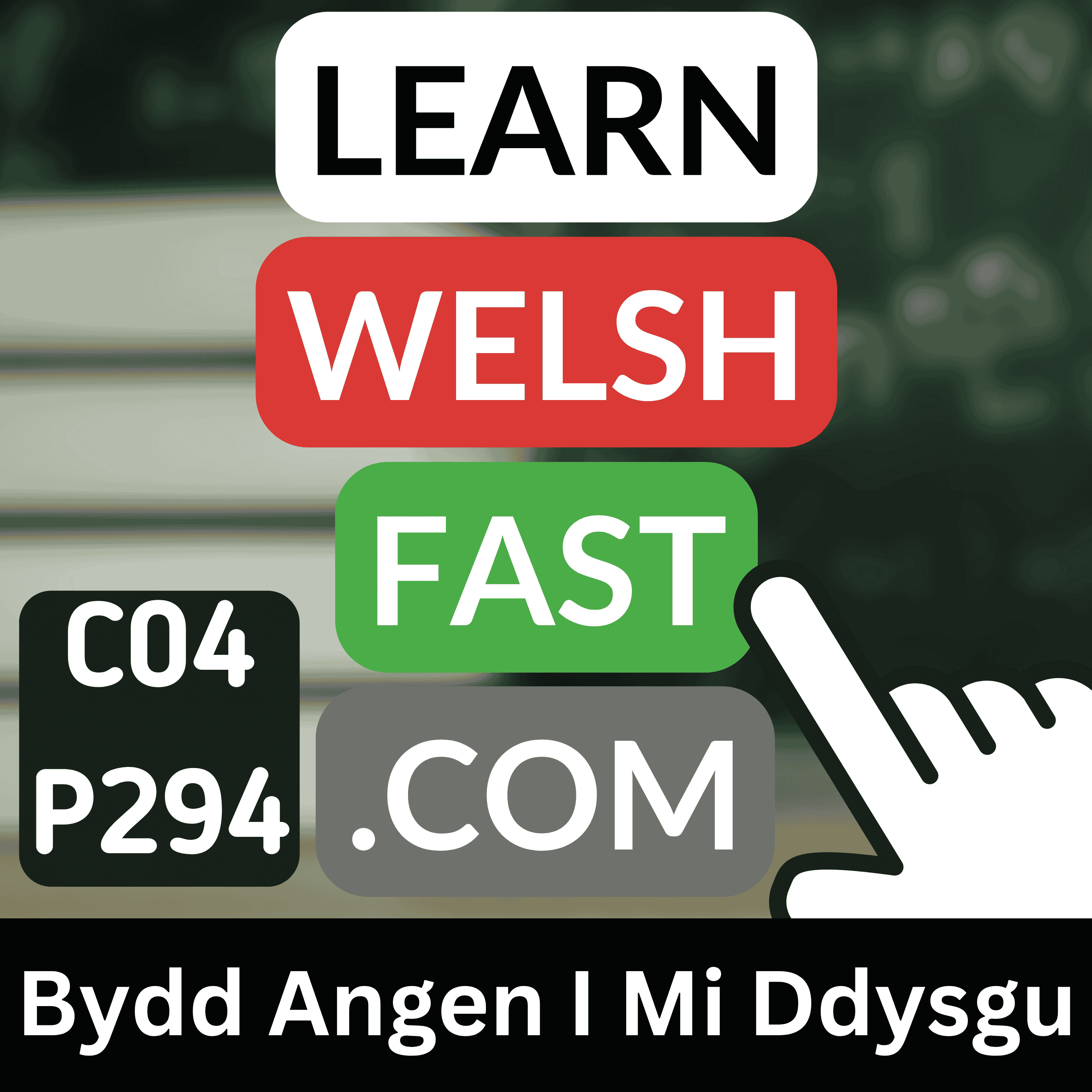 Learn Welsh Vocabulary: Bydd Angen I Mi Ddysgu | Welsh I Will Need To Learn Words & Phrases (Ep 294)