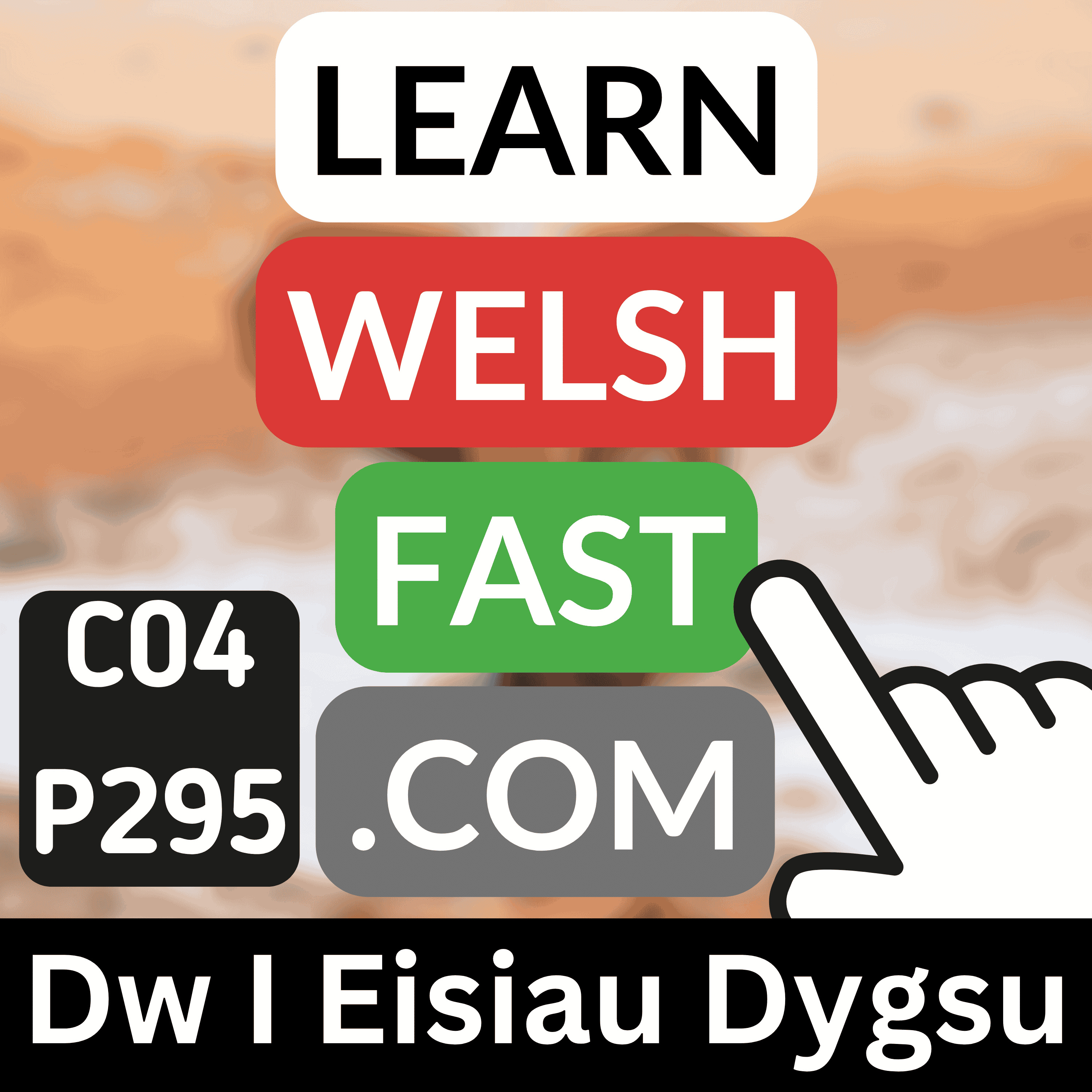 Learn Welsh Vocabulary: Dw I Eisiau Dysgu | Welsh I Want To Learn Words & Phrases (Ep 295)