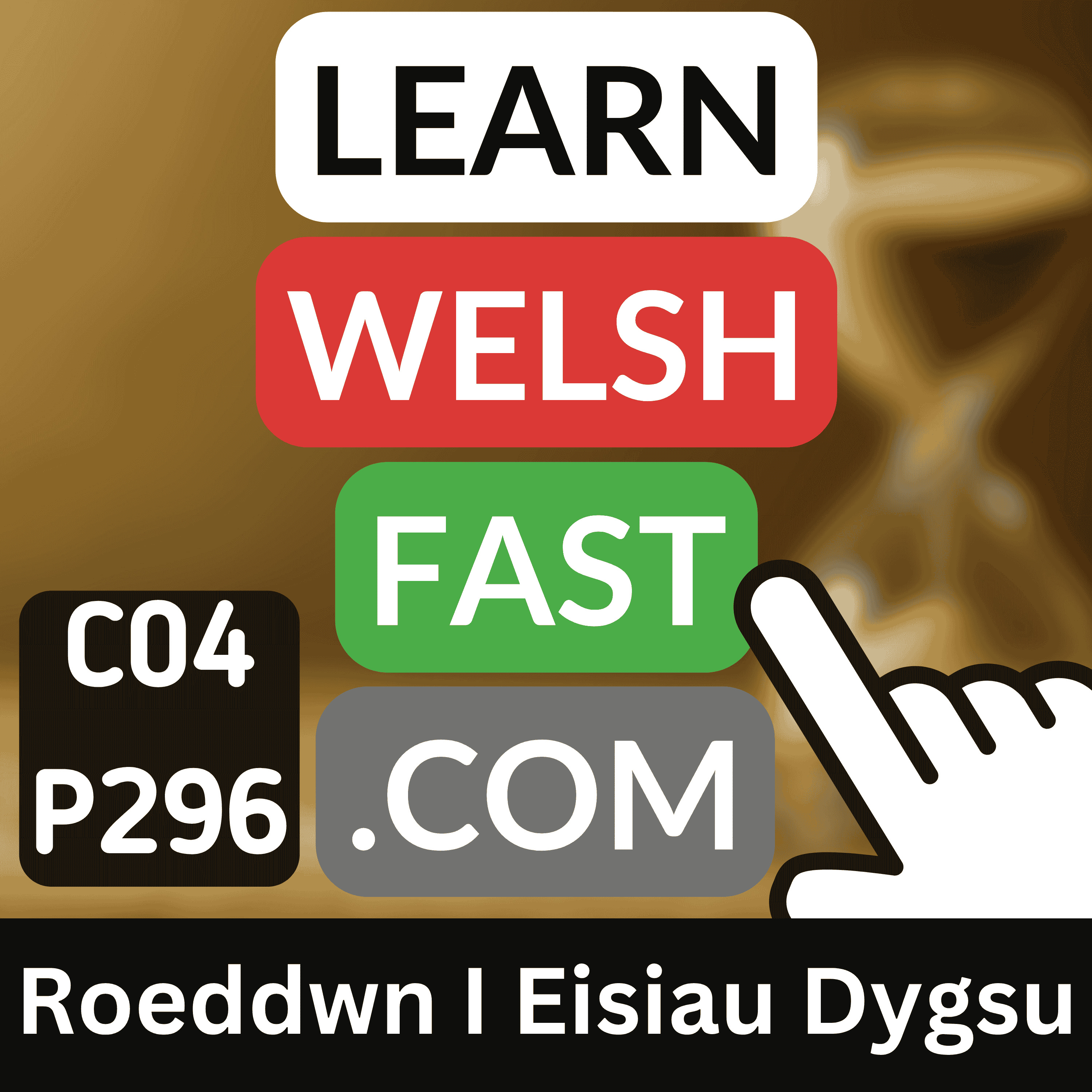 Learn Welsh Vocabulary: Roeddwn I Eisiau Dysgu | Welsh I Wanted To Learn Words & Phrases (Ep 296)