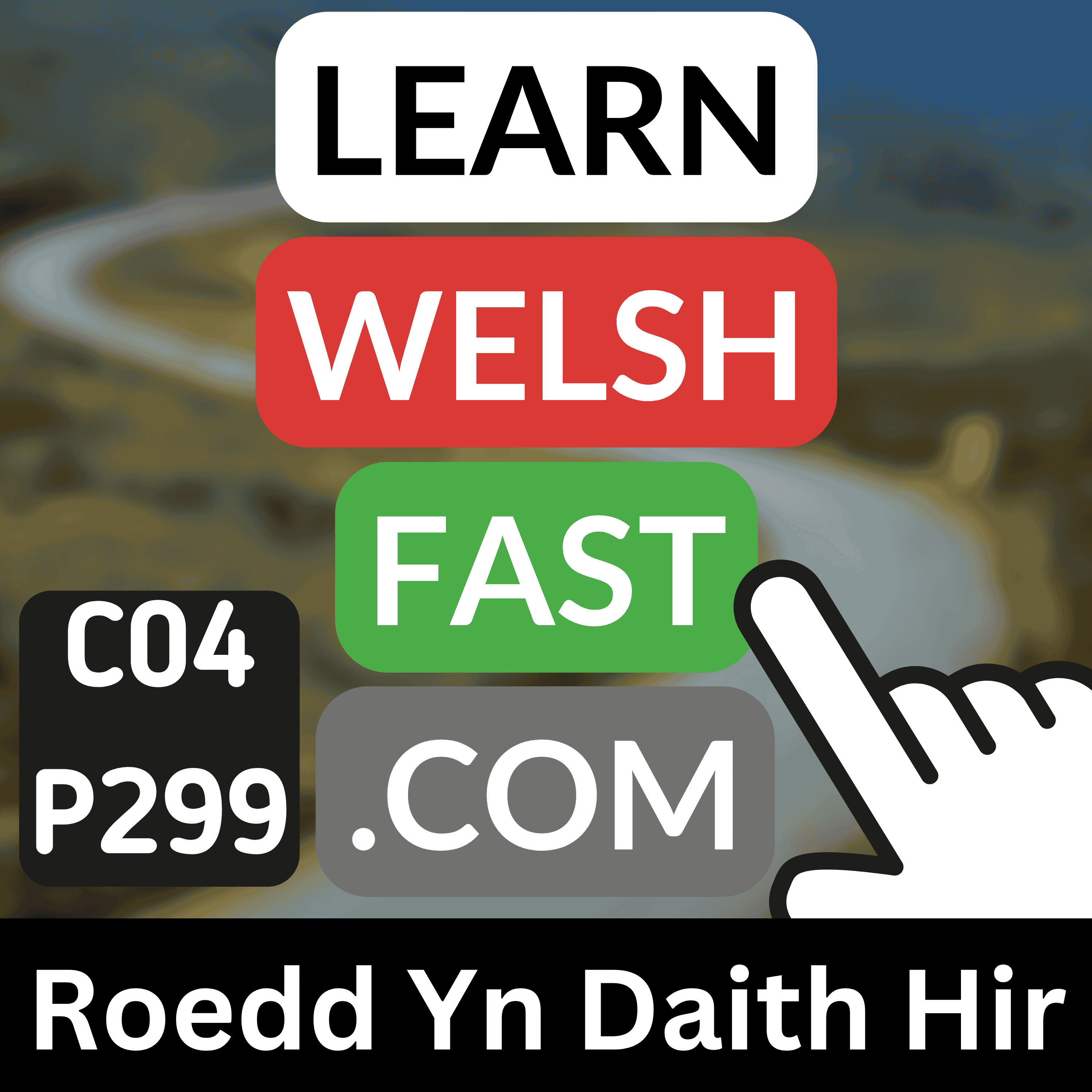 Learn Welsh Vocabulary: Roedd Yn Daith Hir | Welsh It Was A Long Journey Words & Phrases (Ep 299)