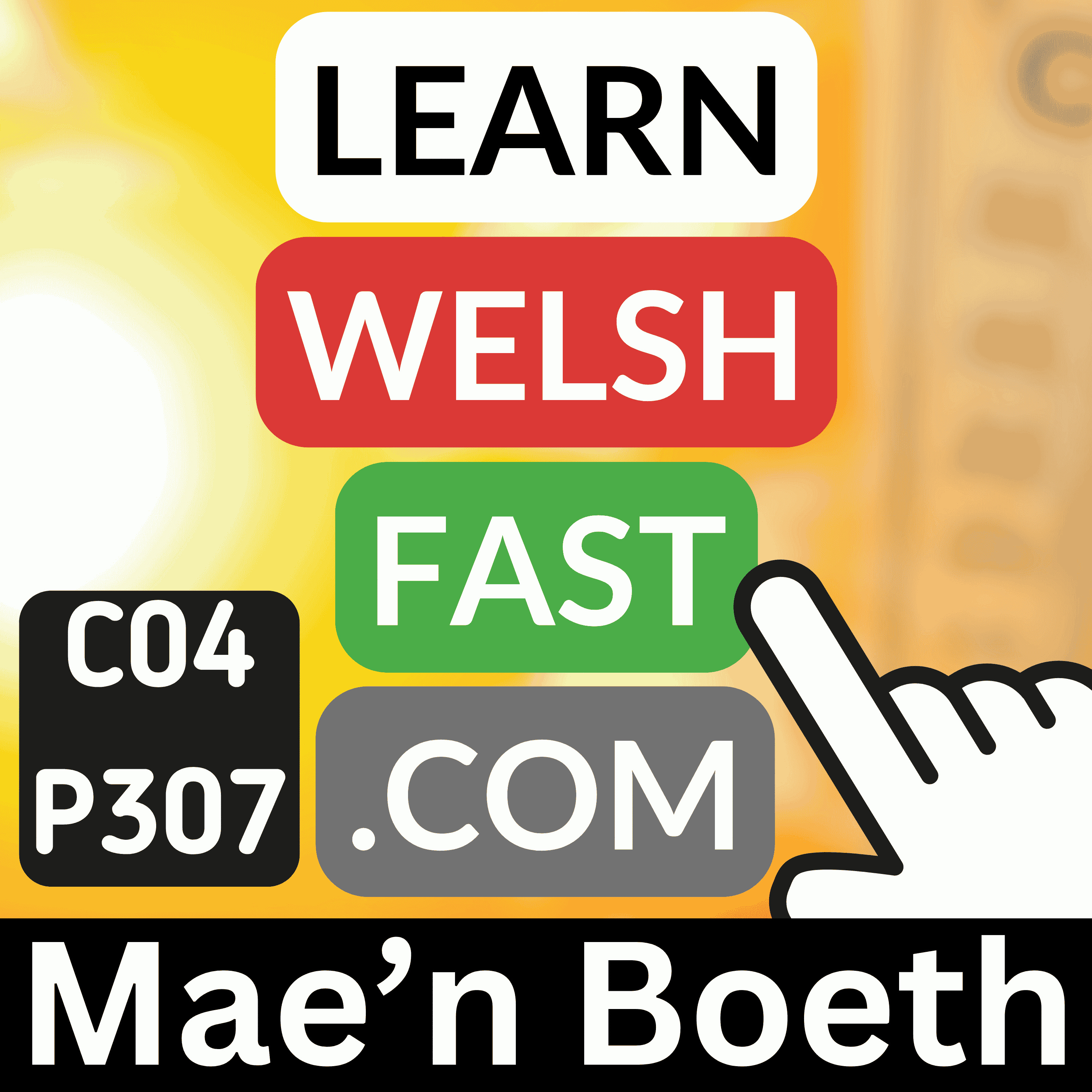 Learn Welsh Vocabulary: Mae'n Boeth | Welsh It Is Hot Words & Phrases (Ep 307)