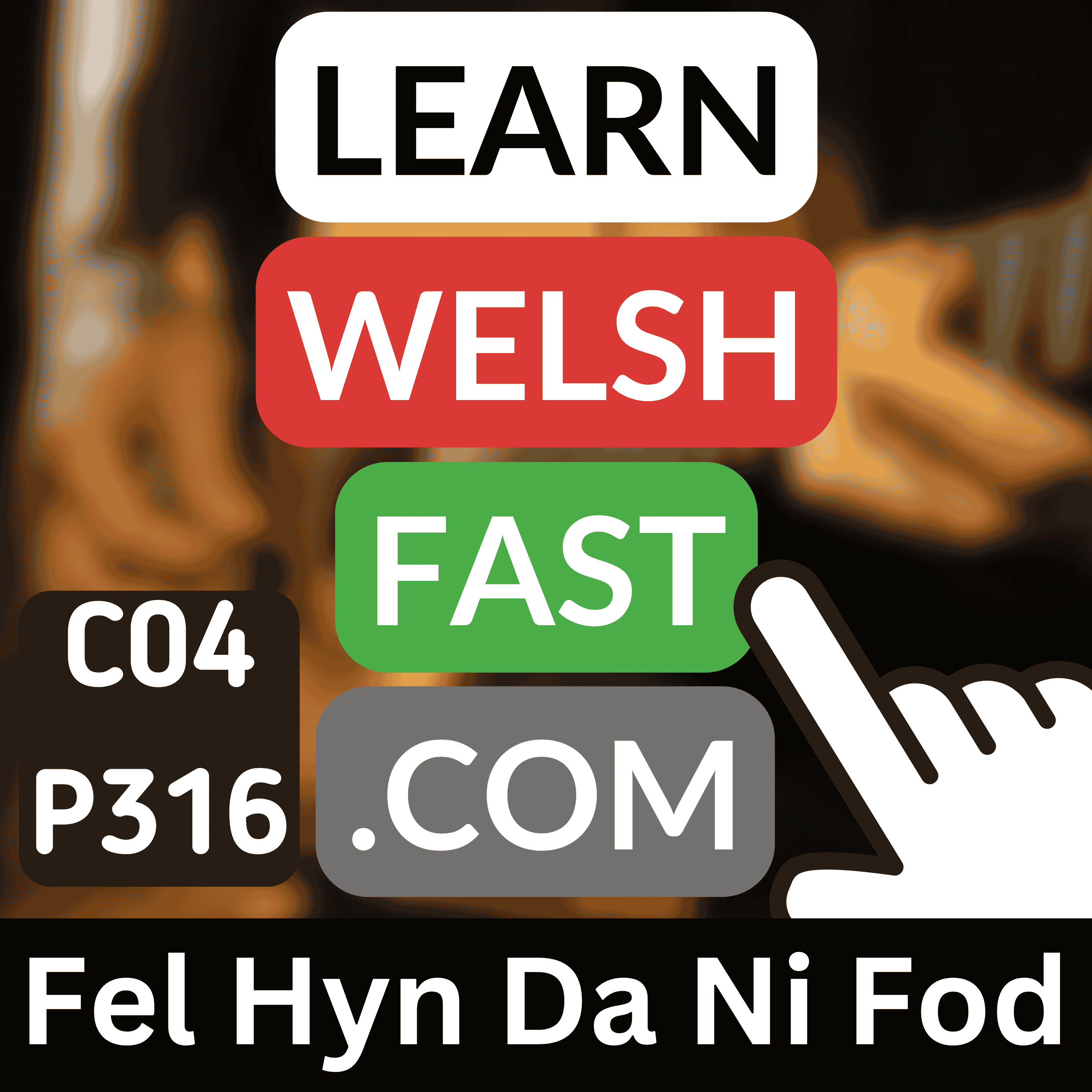 Learn Welsh Vocabulary: Fel Hyn Da Ni Fod | Welsh This Is How We Should Be Words & Phrases (Ep 315)