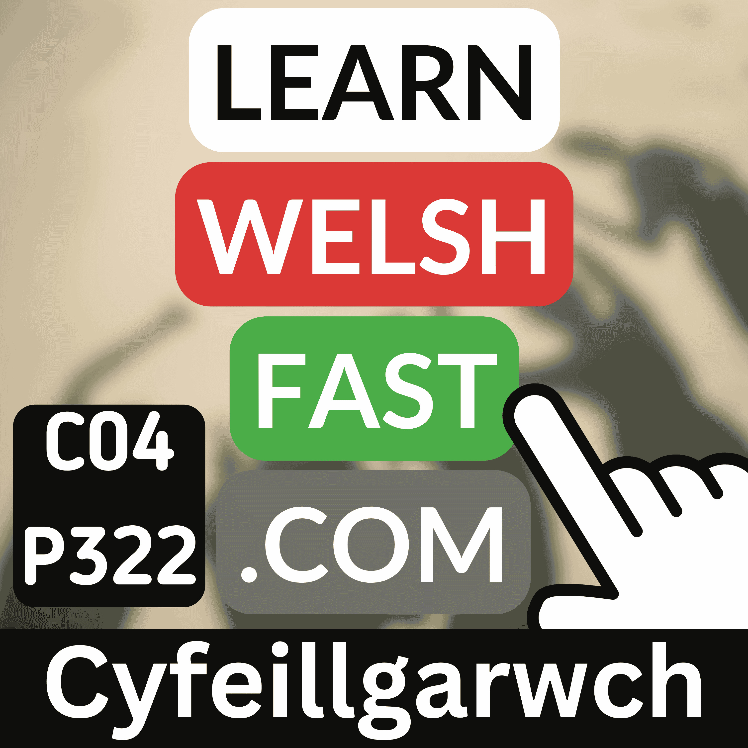 Learn Welsh Vocabulary: Cyfeillgarwch | Welsh Friendship Words & Phrases (Ep 322)