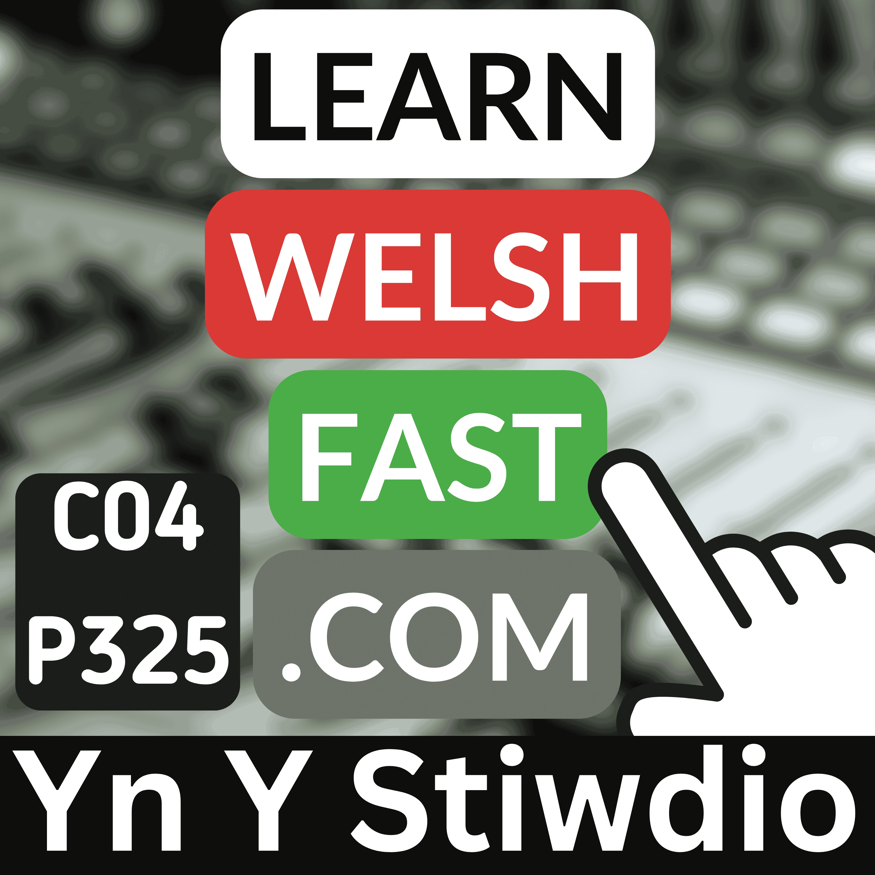 Learn Welsh Vocabulary: Yn Y Stiwdio | Welsh In The Studio Words & Phrases (Ep 325)