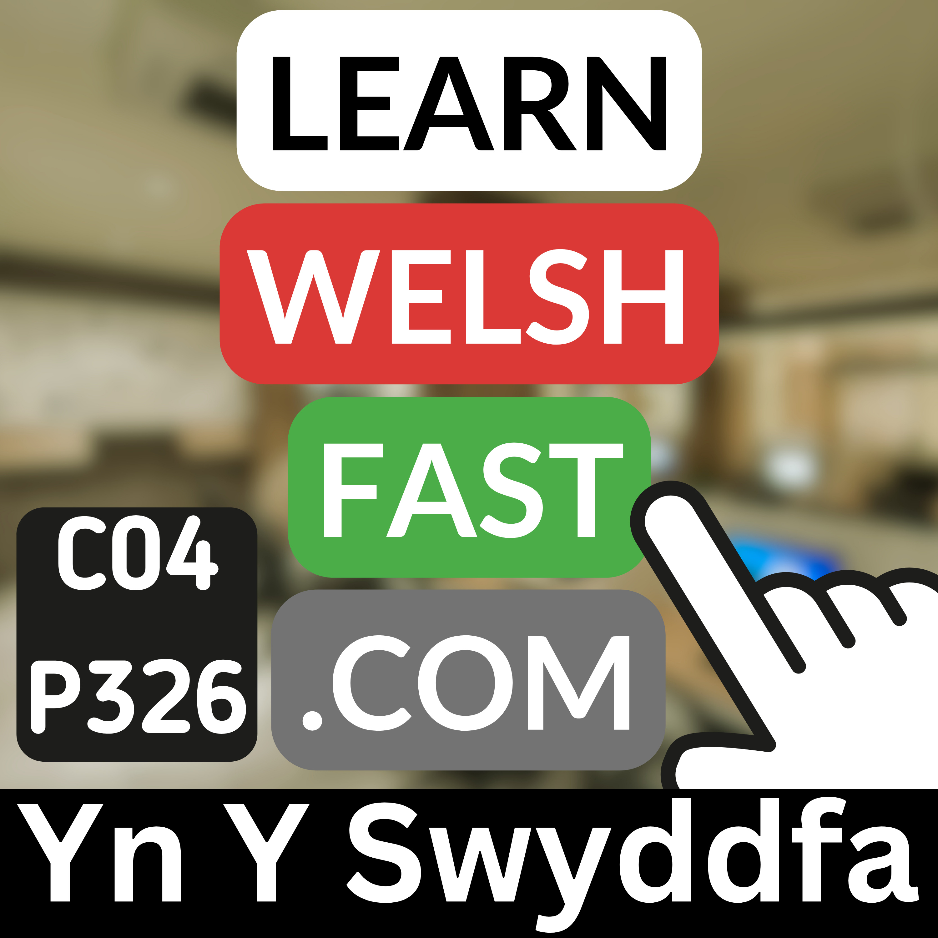 Learn Welsh Vocabulary: Yn Y Swyddfa | Welsh In The Office Words & Phrases (Ep 326)