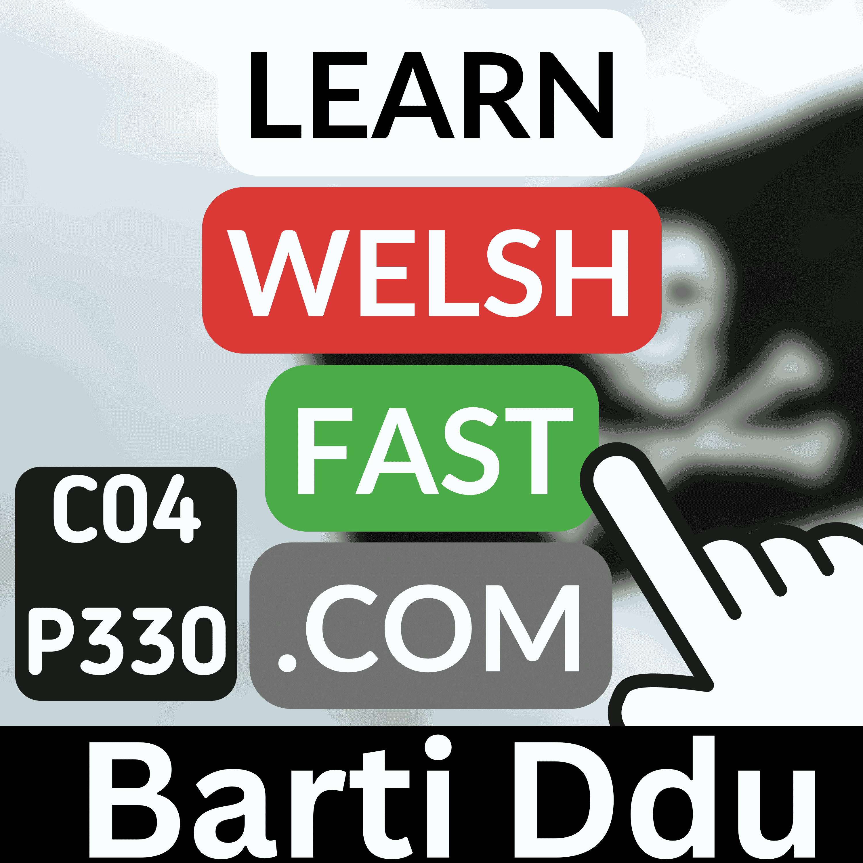 Learn Welsh Vocabulary: Barti Ddu (Black Bart) (Ep 330)