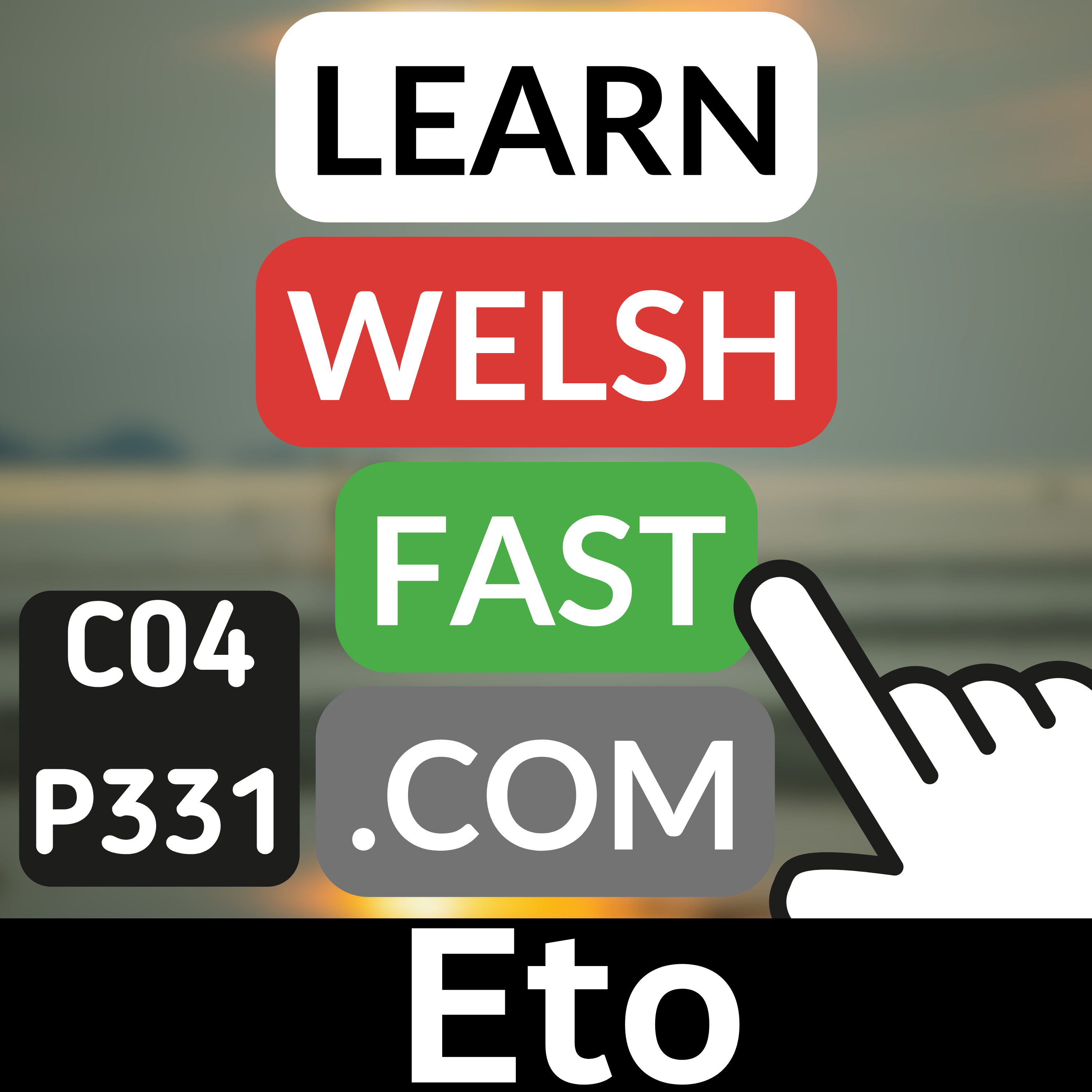 Learn Welsh Vocabulary: Eto (Again) (Ep 331)