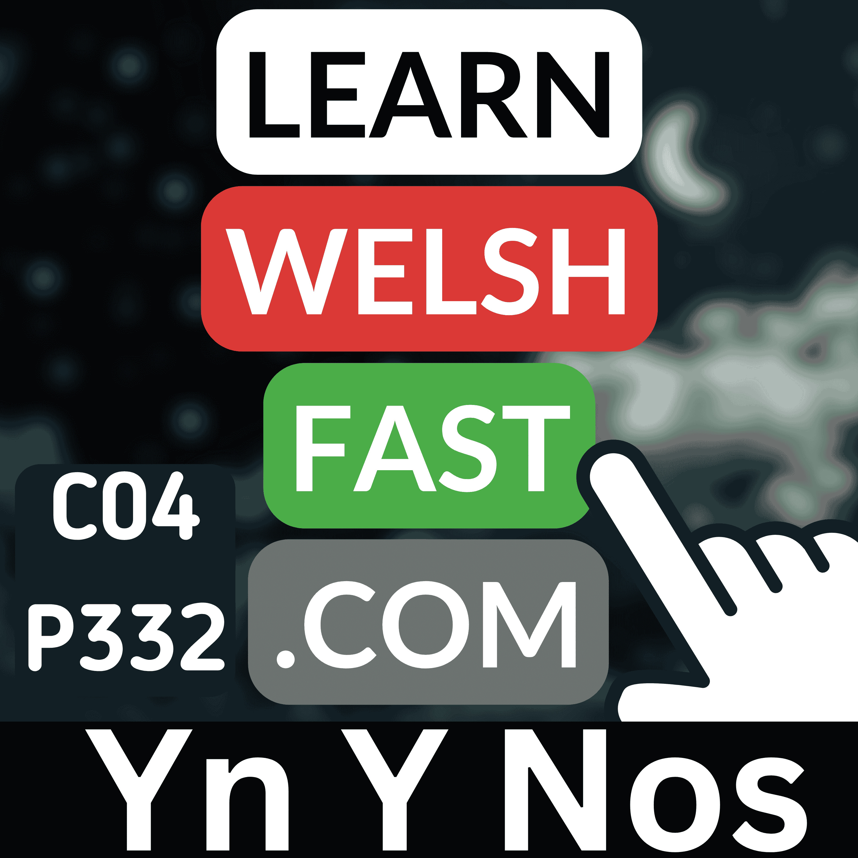 Learn Welsh Vocabulary: Yn Y Nos (In The Night / At Night) (Ep 332)