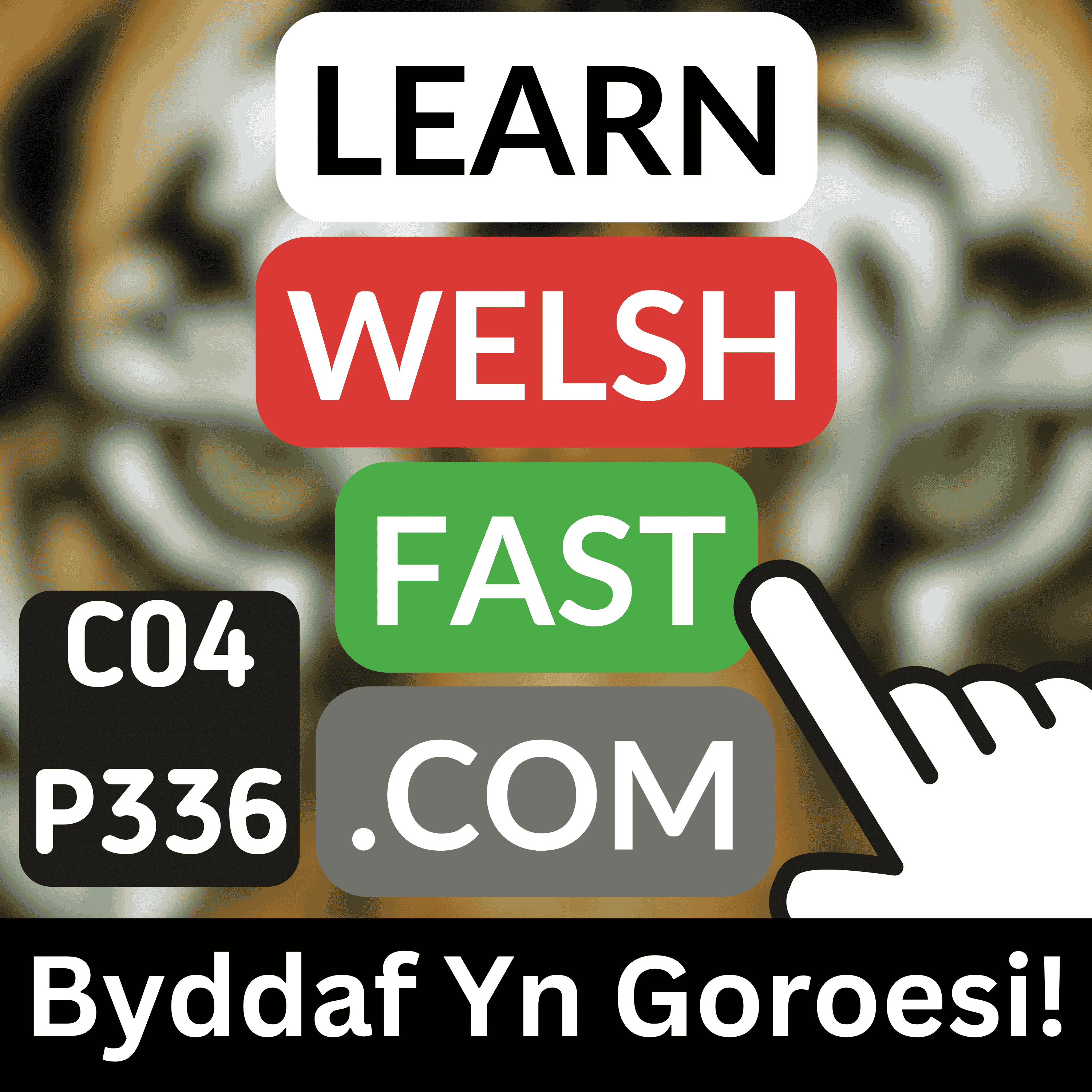 Learn Welsh Vocabulary: Byddaf Yn Goroesi! (I Will Survive!) (Ep 336)