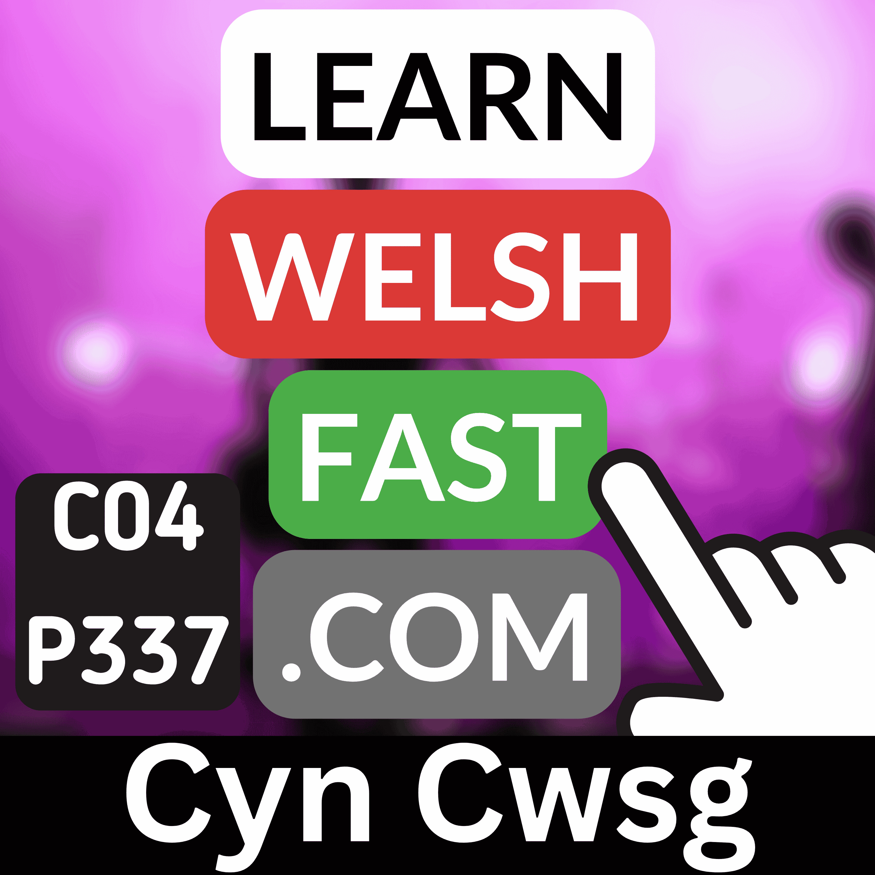 Learn Welsh Vocabulary: Cyn Cwsg (Before Sleep) (Ep 337)
