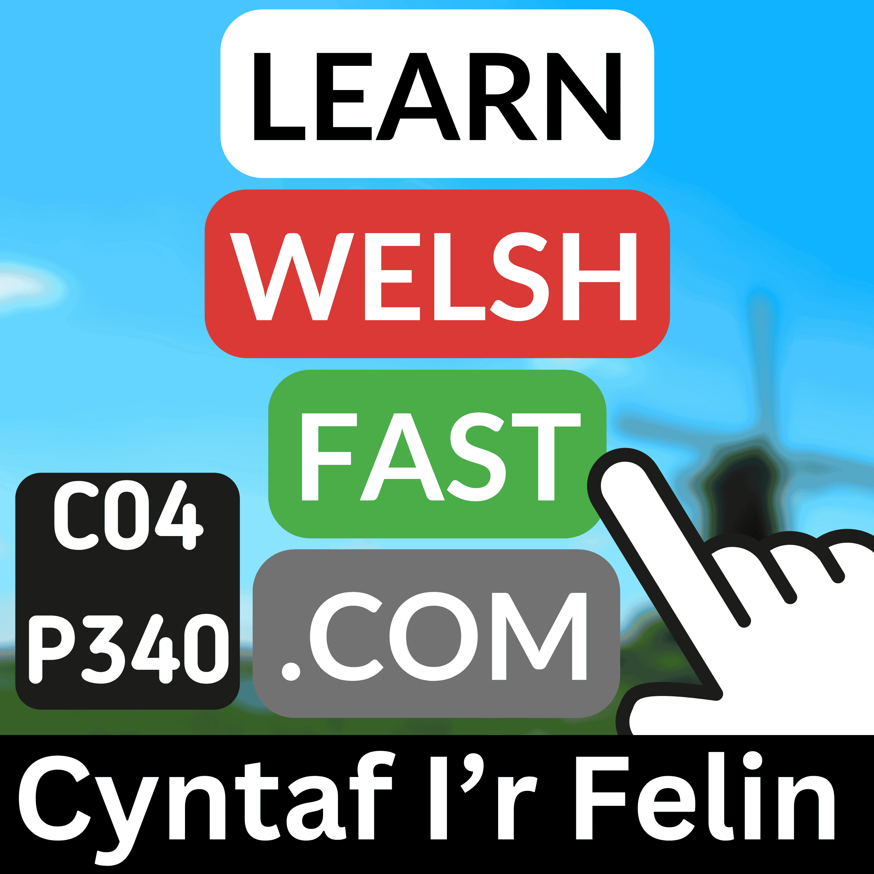 Learn Welsh Vocabulary: Cyntaf I'r Felin (First To The Mill) (Ep 340)