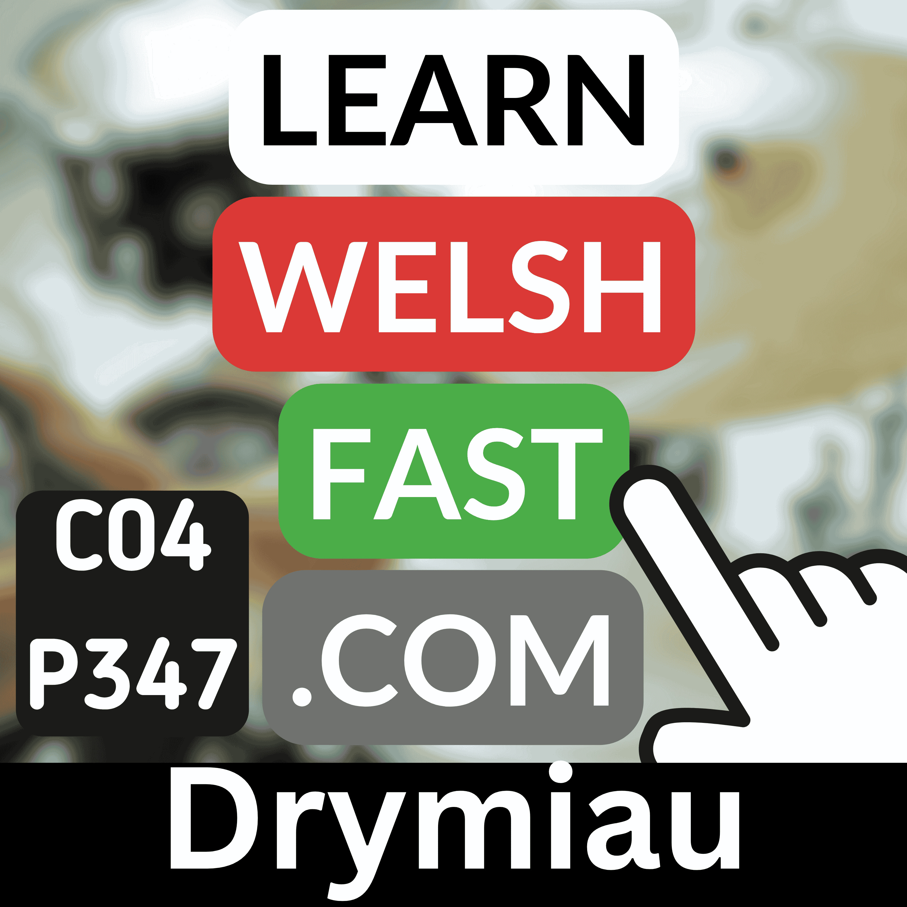 Learn Welsh Vocabulary: Drymiau (Drums) (Ep 347)