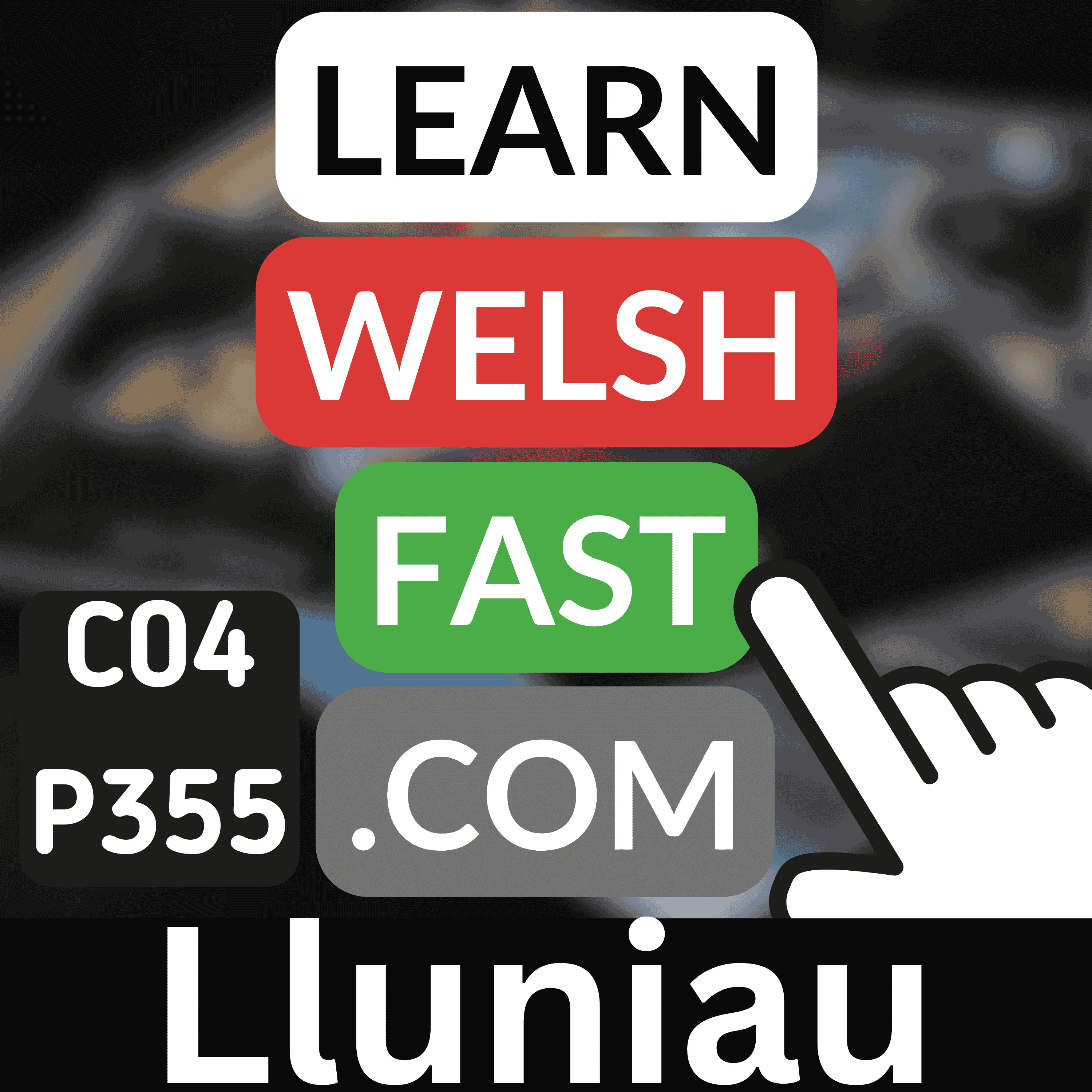 Learn Welsh Vocabulary: Lluniau (Pictures) (Ep 355)