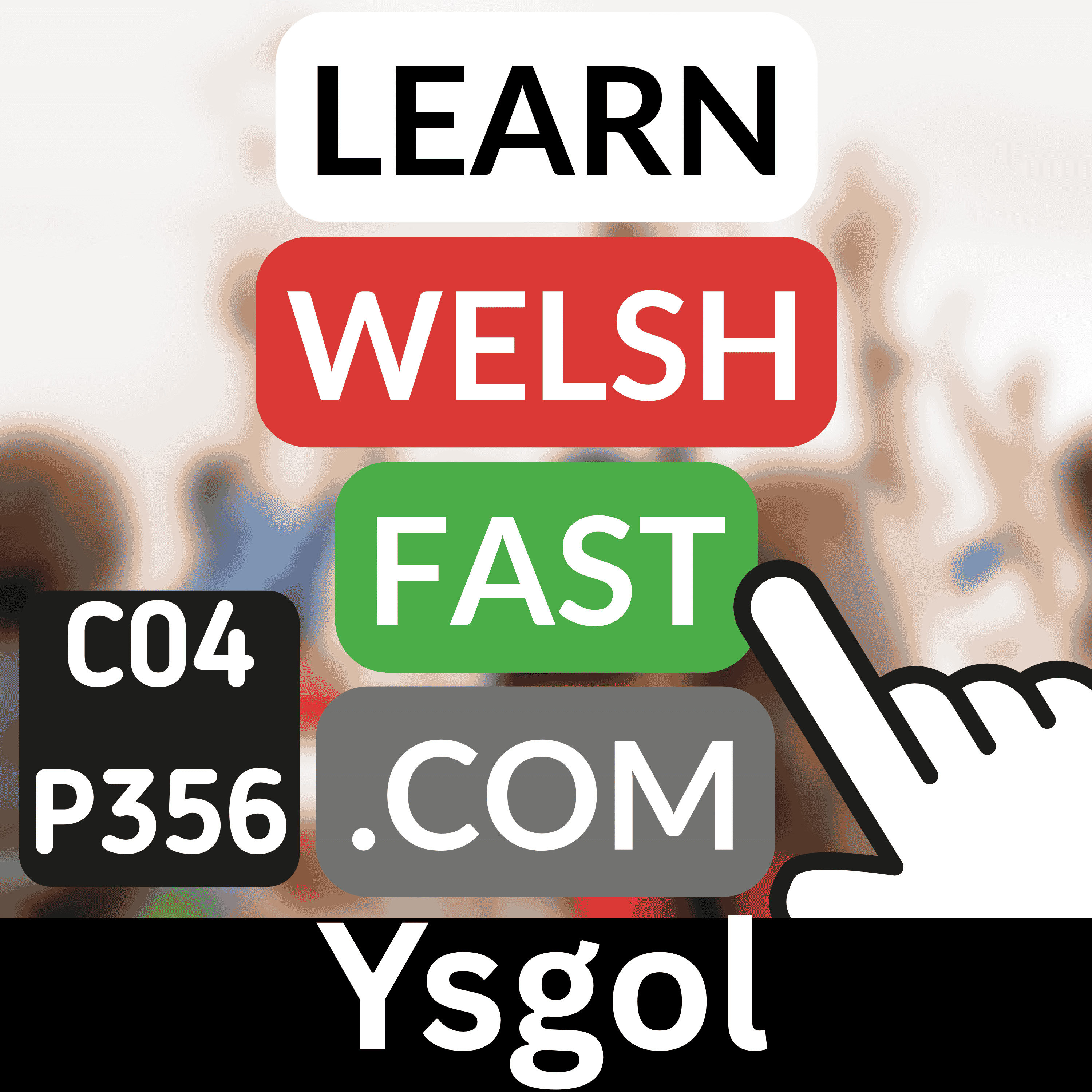 Learn Welsh Vocabulary: Ysgol (School) (Ep 356)