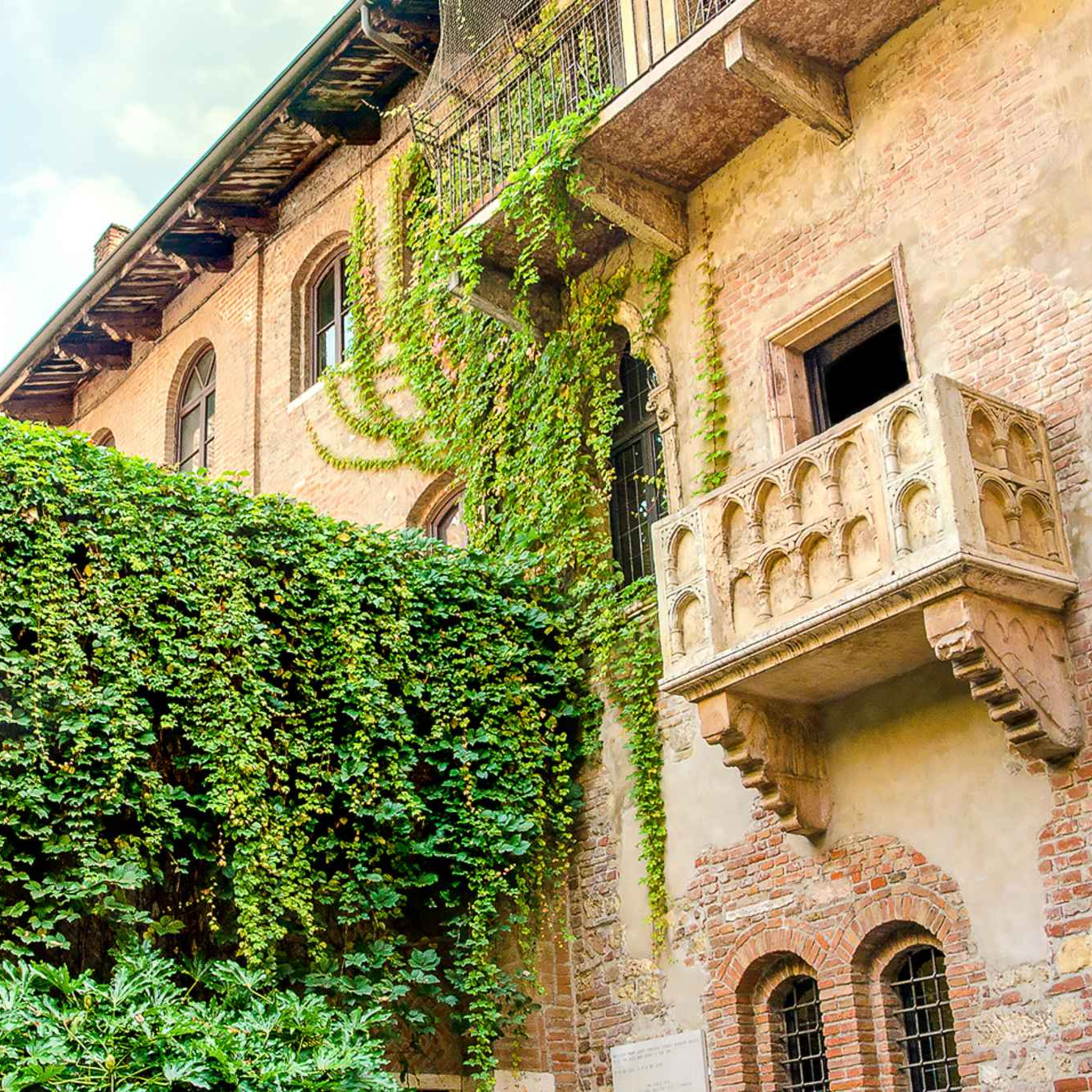 Casa di Juliette y la Tumba de Juliette episode artwork