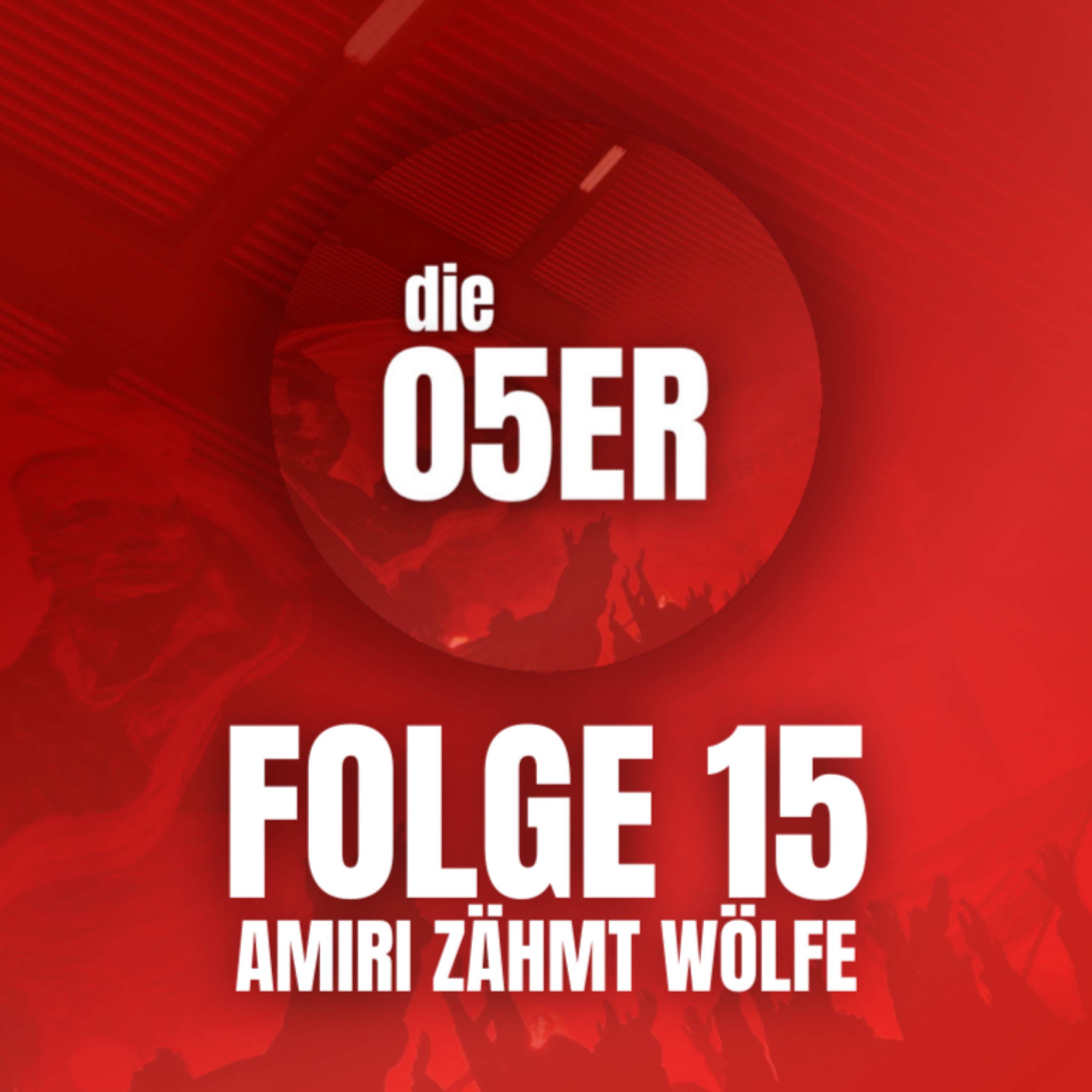 Amiri zähmt Wölfe episode artwork