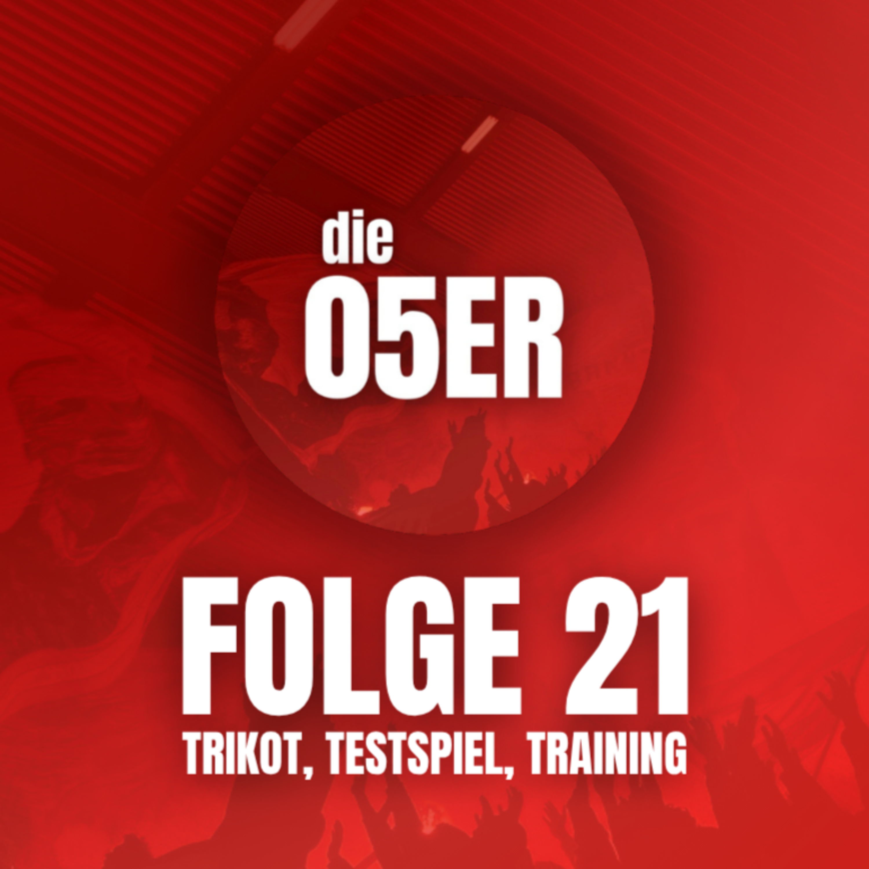 Trikot, Testspiel, Training episode artwork
