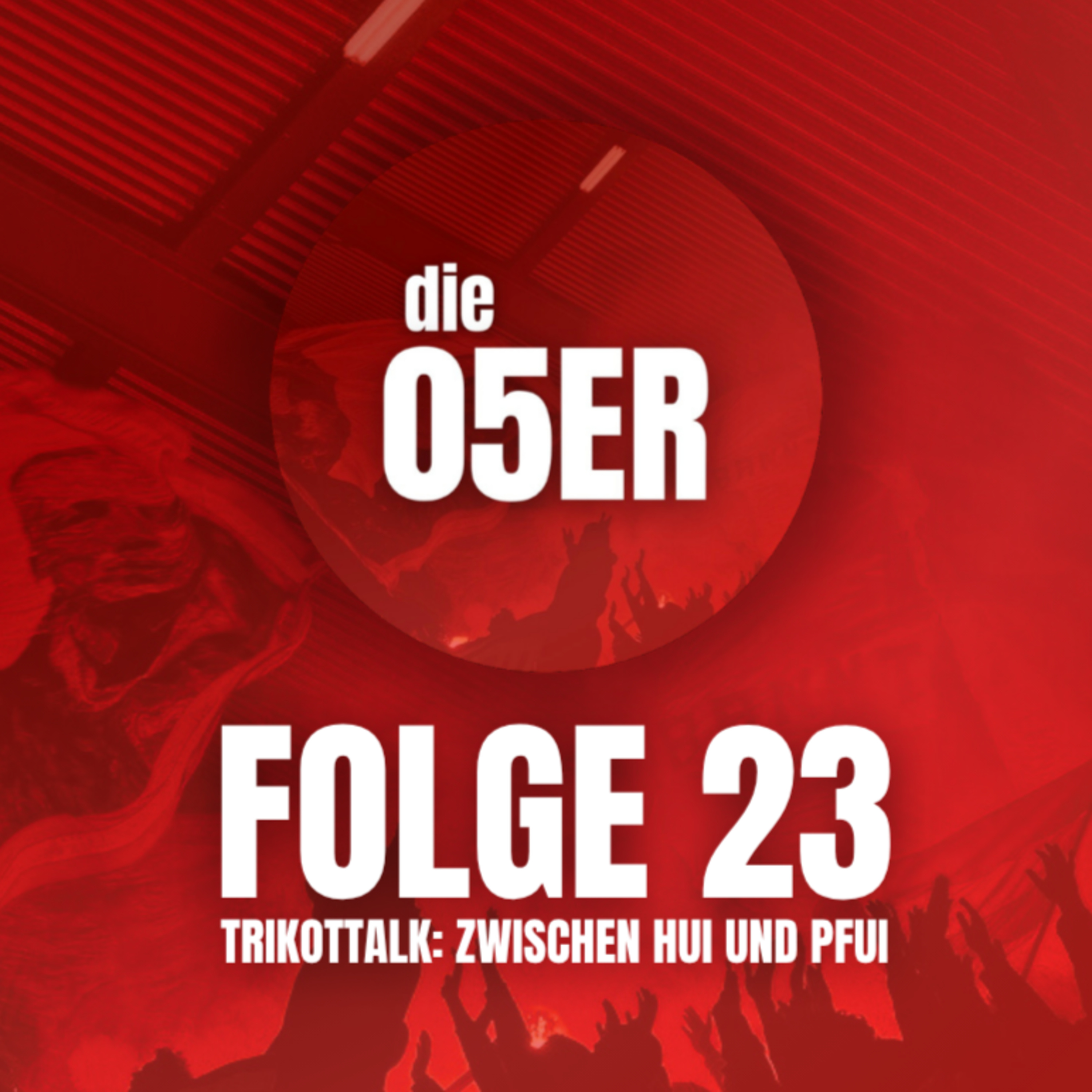Trikottalk: Zwischen Hui und Pfui episode artwork