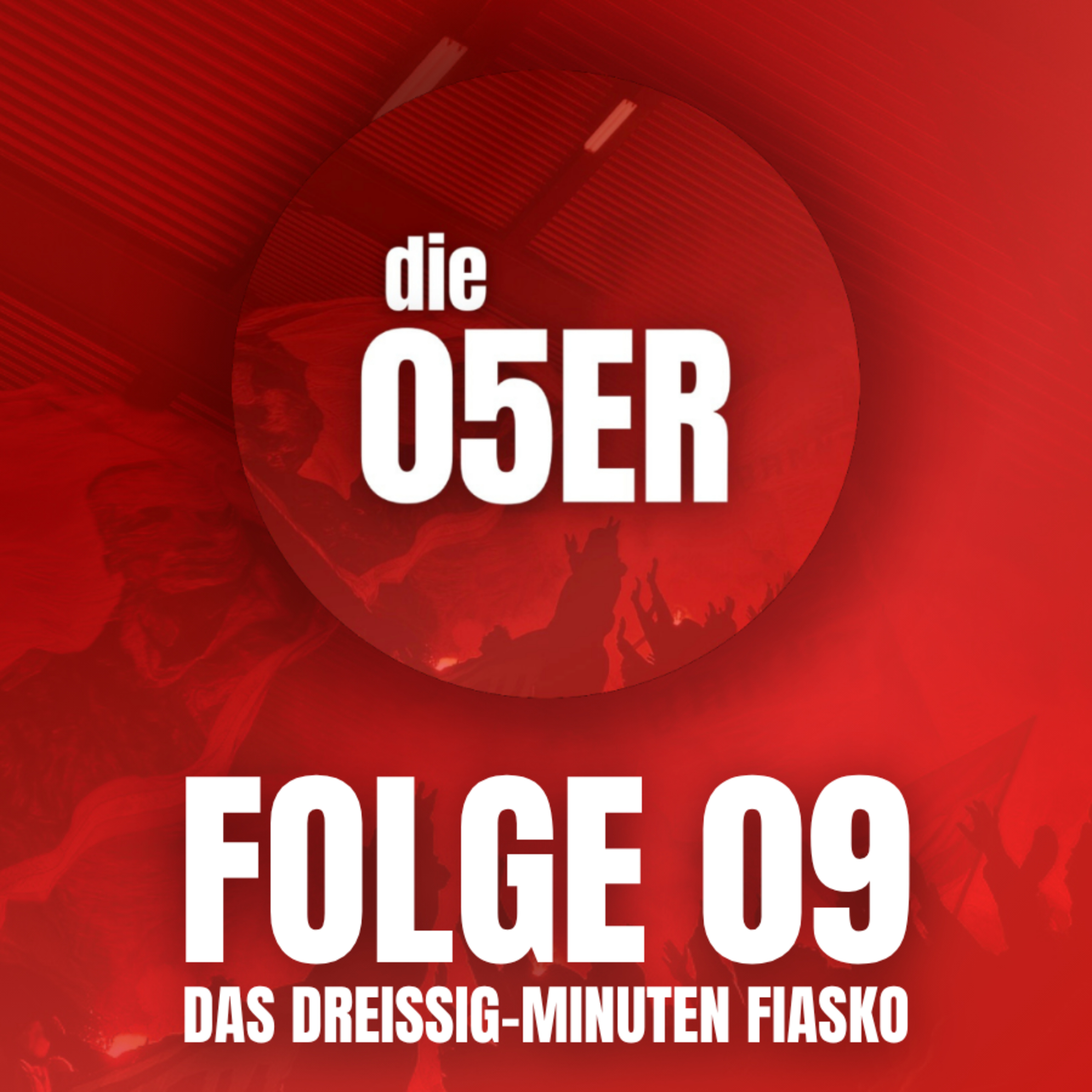 Das Dreißig-Minuten-Fiasko episode artwork