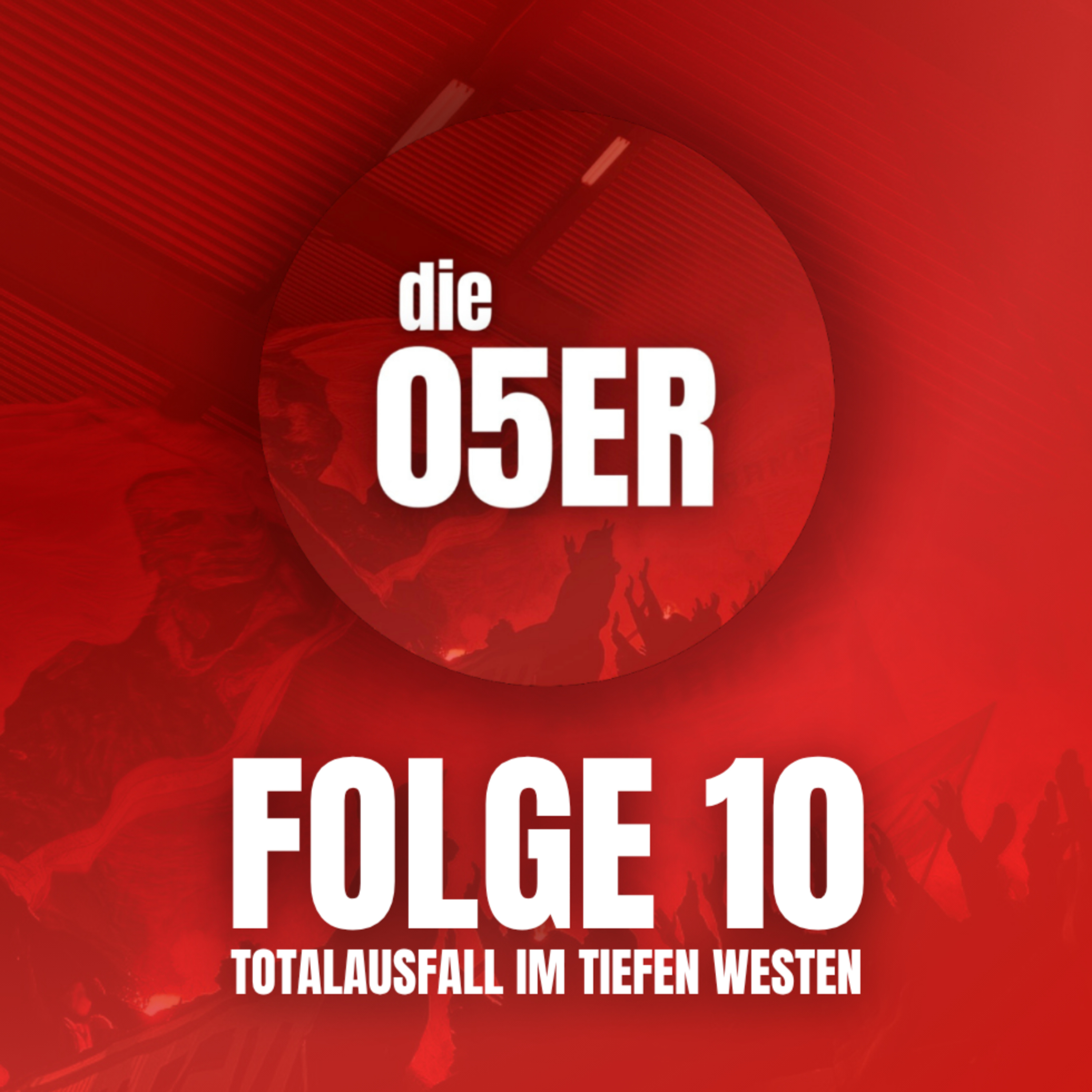 Totalausfall im tiefen Westen