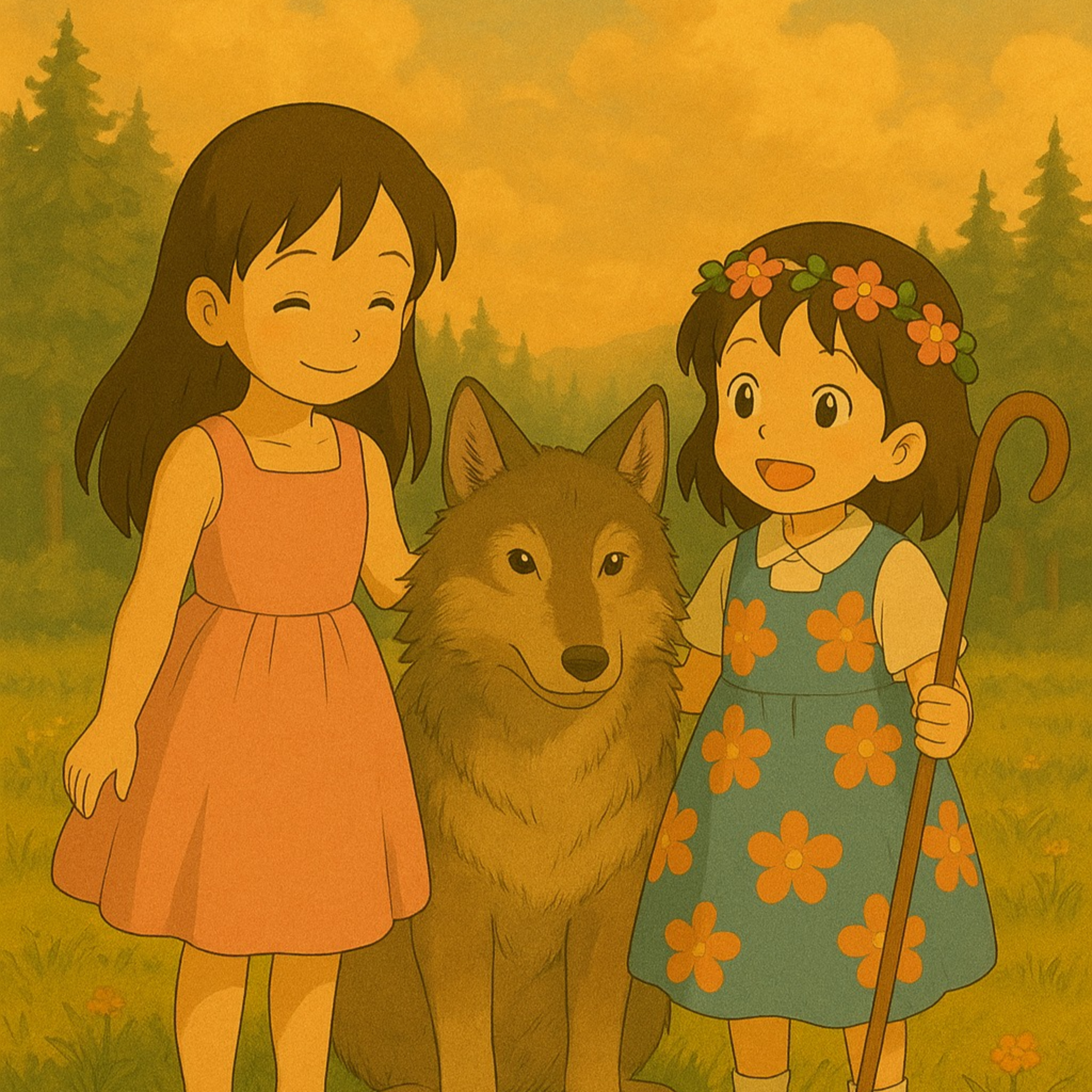 Cuentos de Matilde y Dominga para soñar.