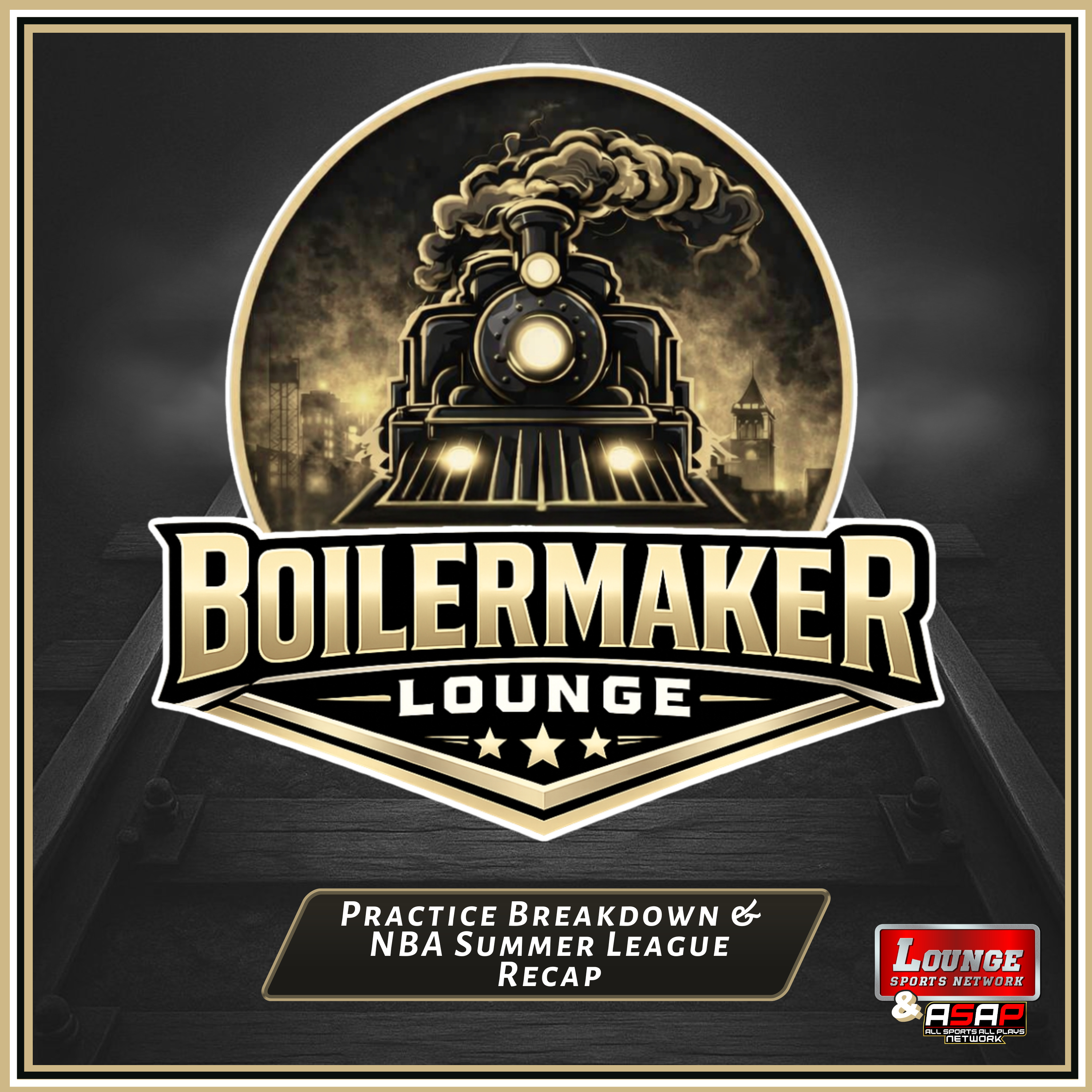 Practice Breakdown & NBA Summer League Recap episode artwork