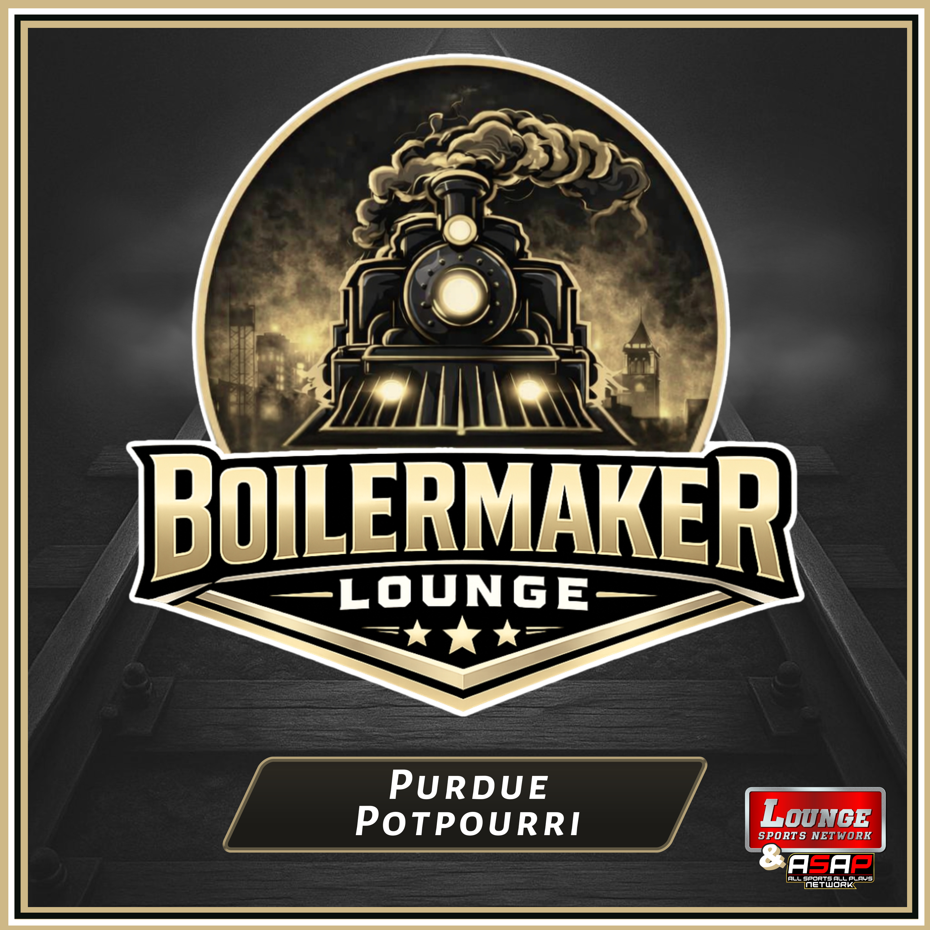 Purdue Potpourri episode artwork
