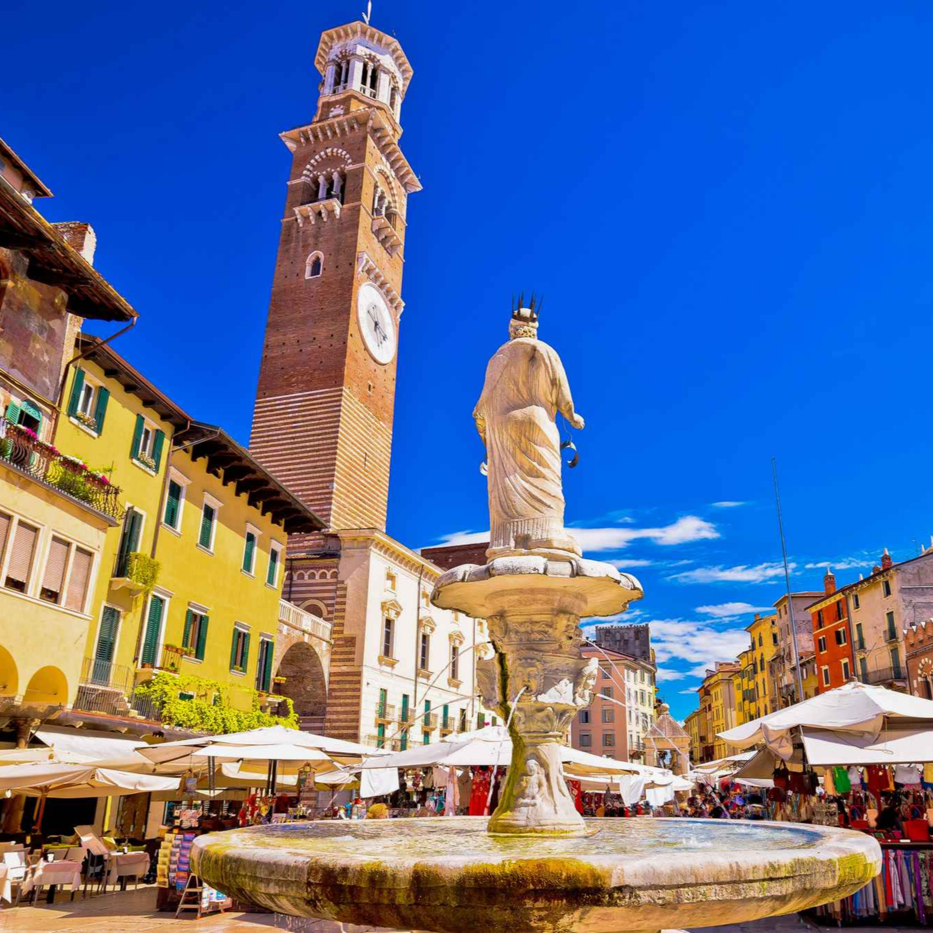 Piazza delle Erbe (Herbs Square) episode artwork