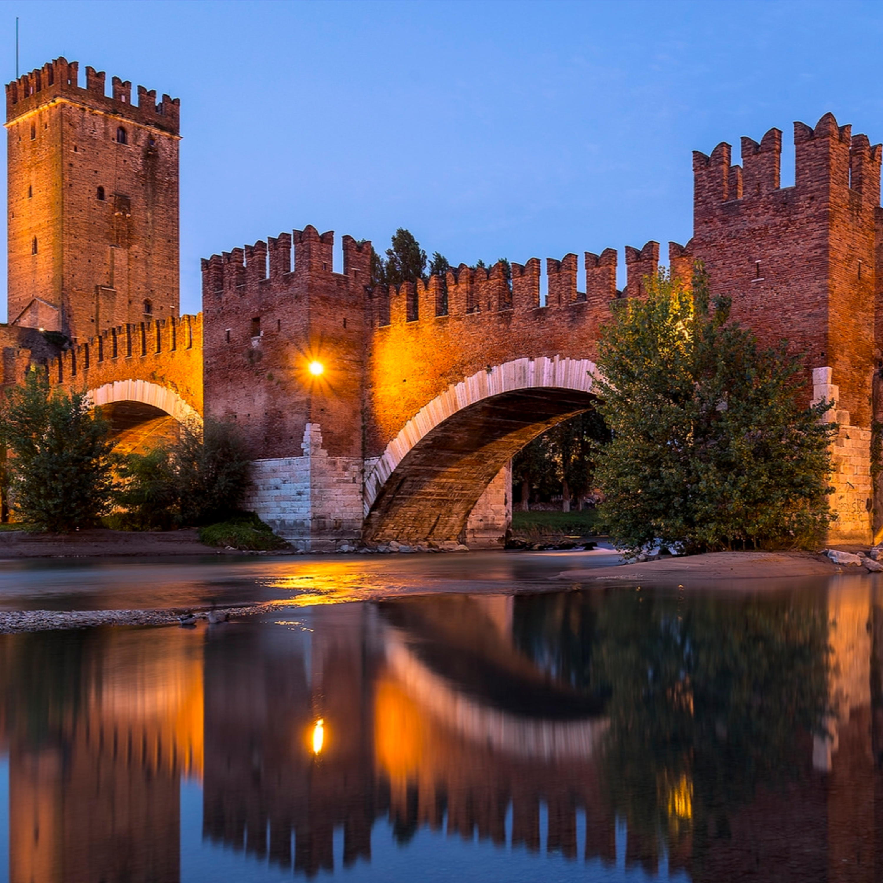 The Castelvecchio episode artwork