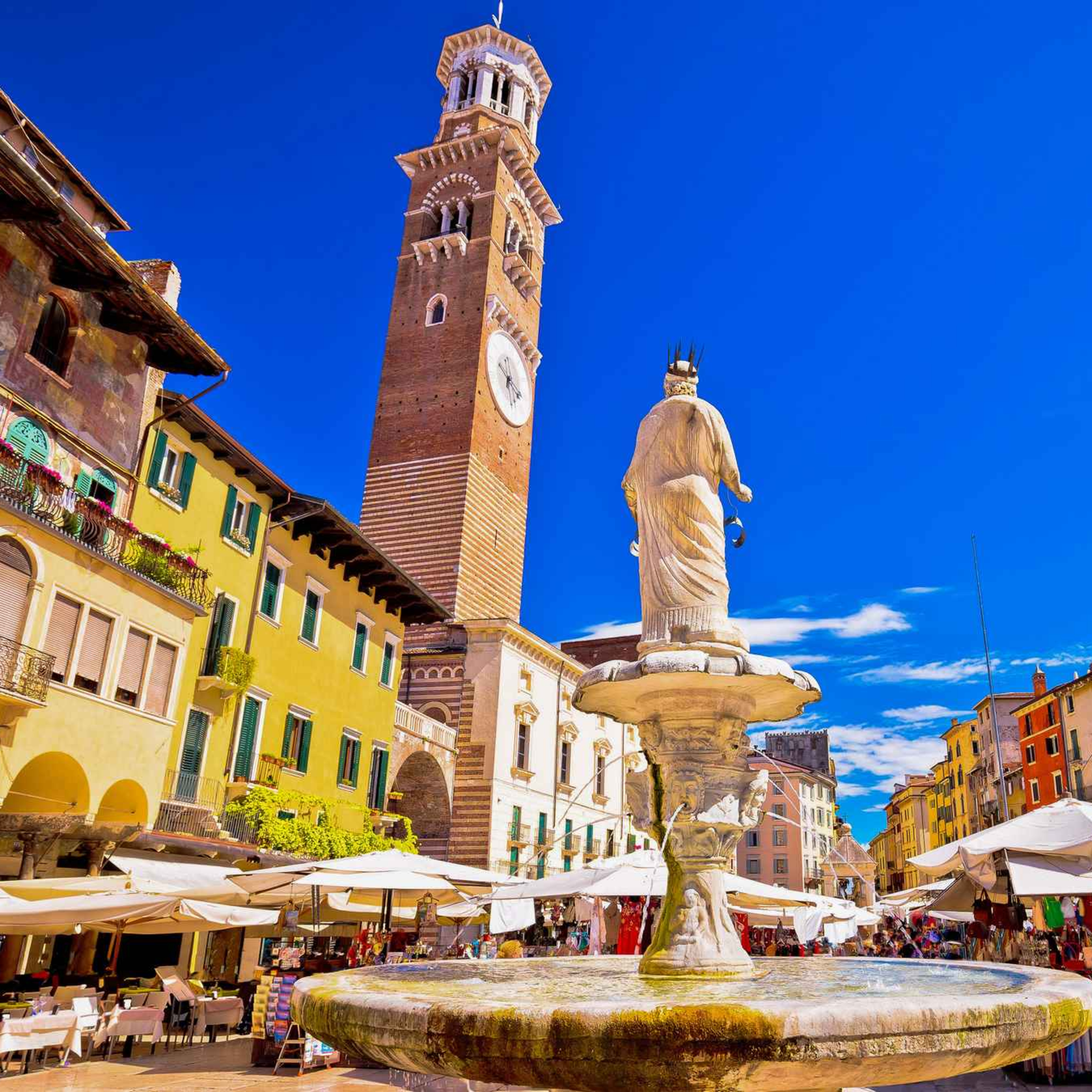 Piazza delle Erbe (Herbs Square) episode artwork