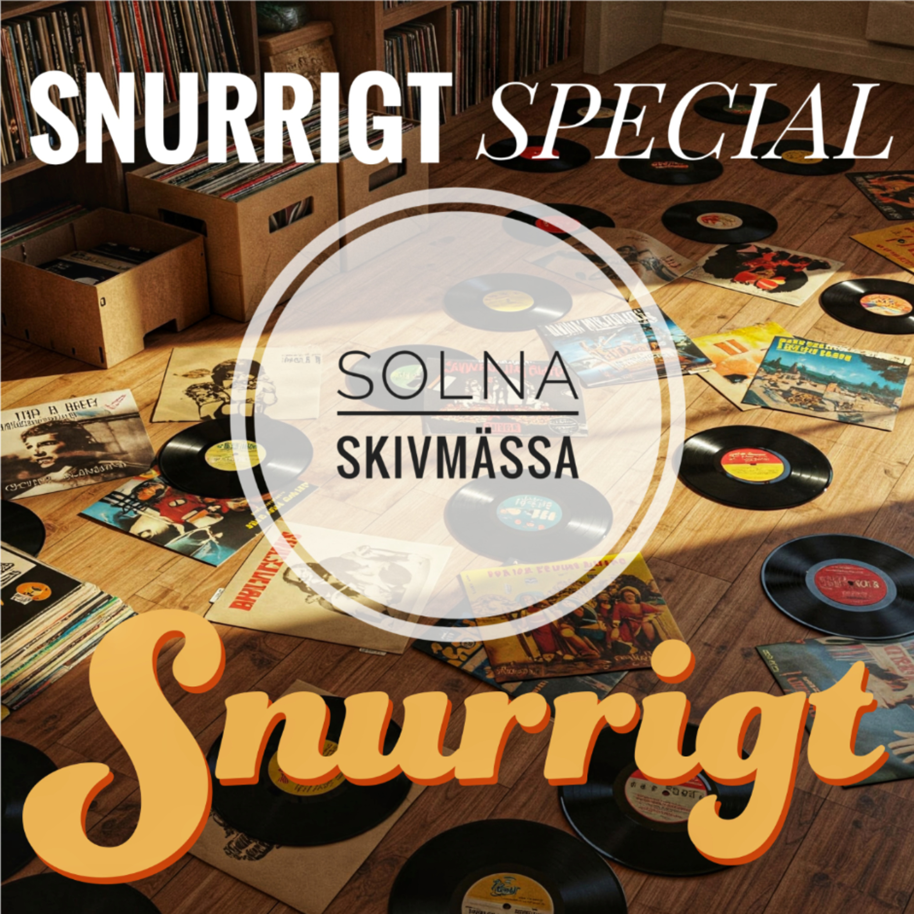 Snurrigt