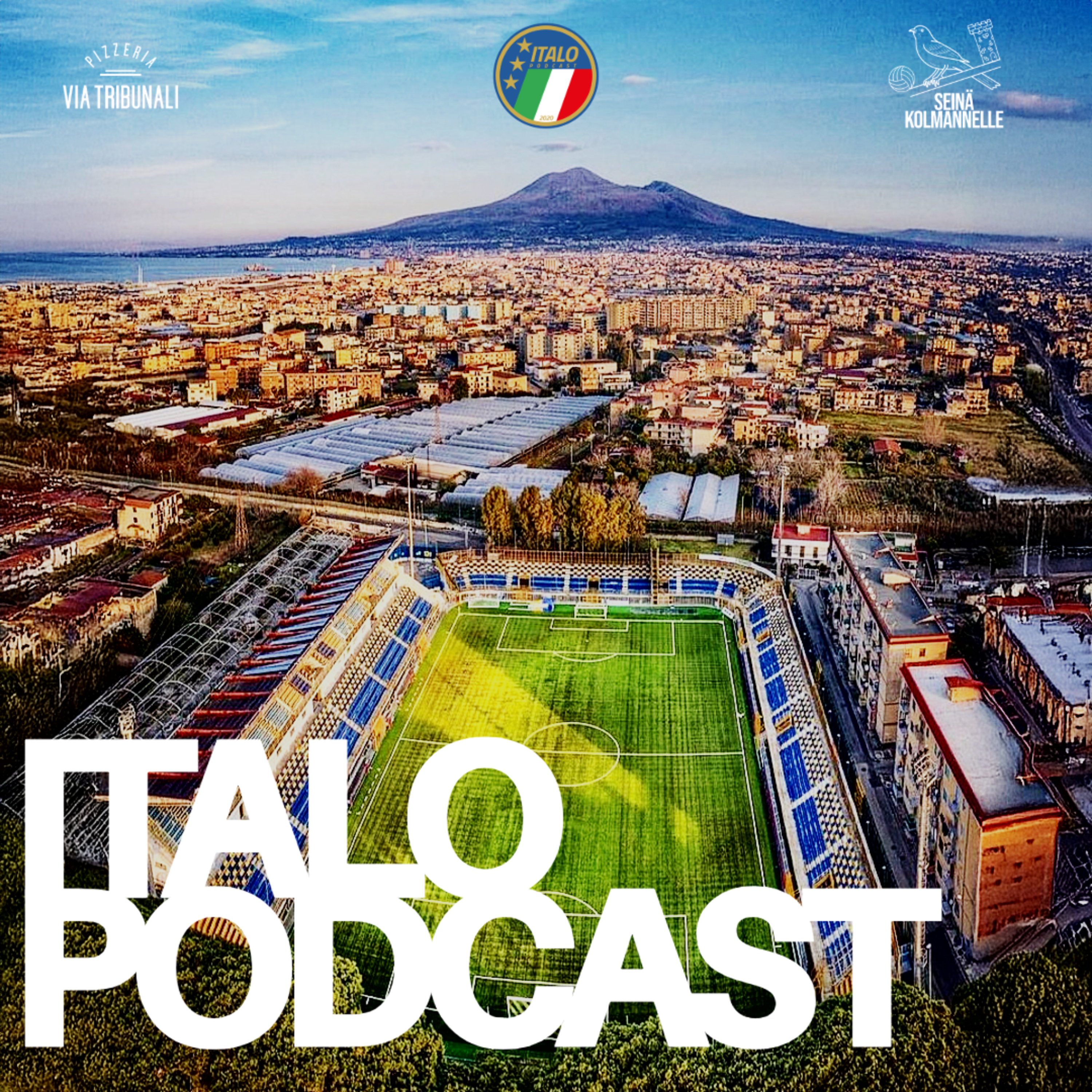 Italopodcast: Giornata 29 & Nations League episode artwork