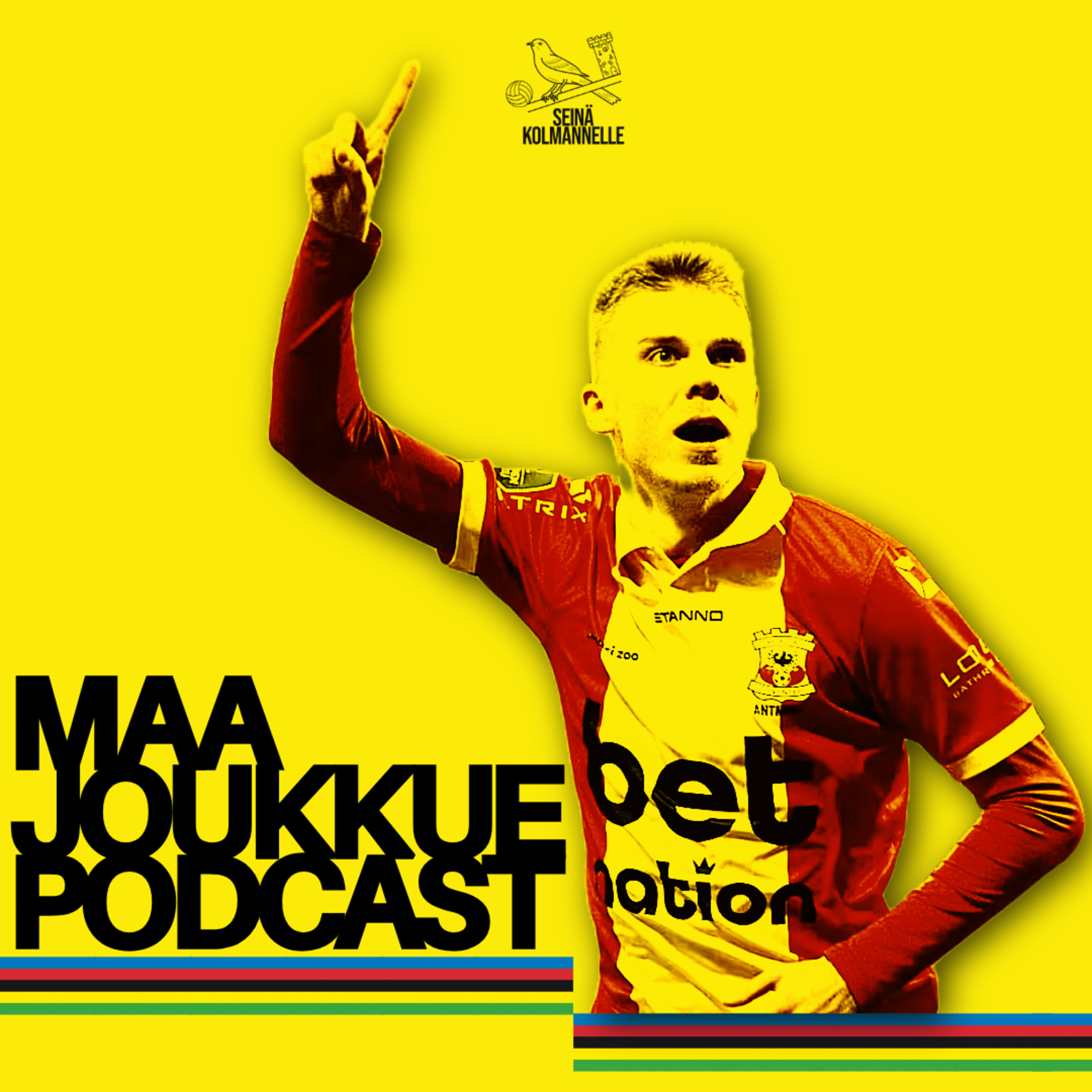 Maajoukkuepodcast: Malta episode artwork