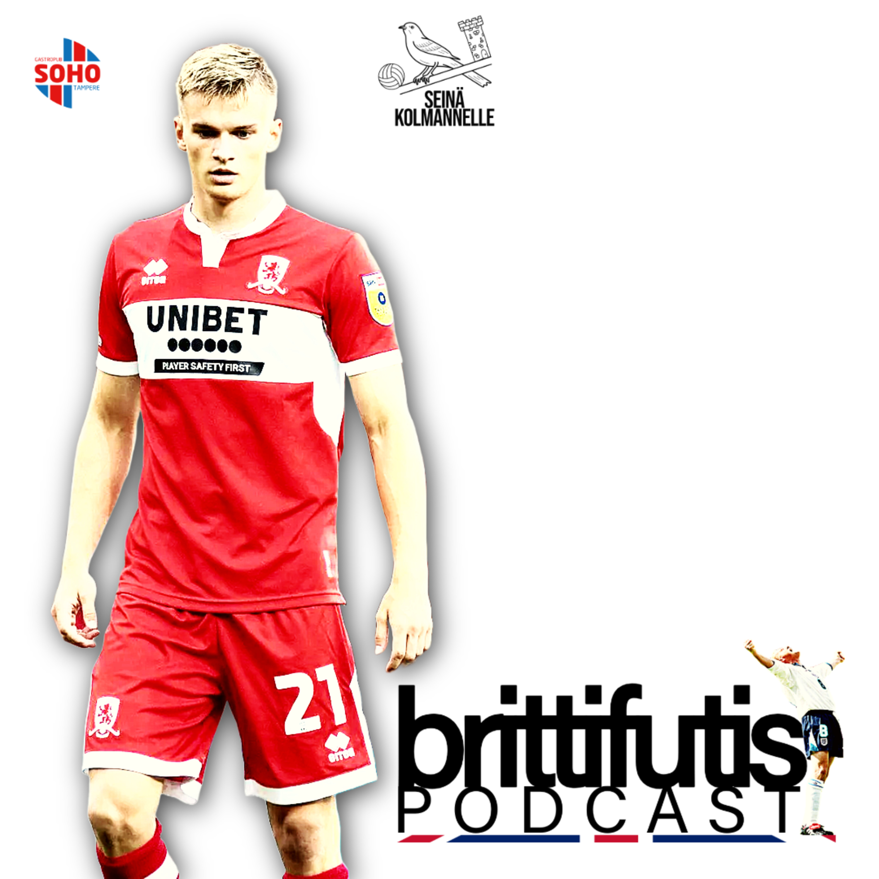 Brittifutispodcast: Tuchelin Englanti + saaren suomalaiskatsaus episode artwork