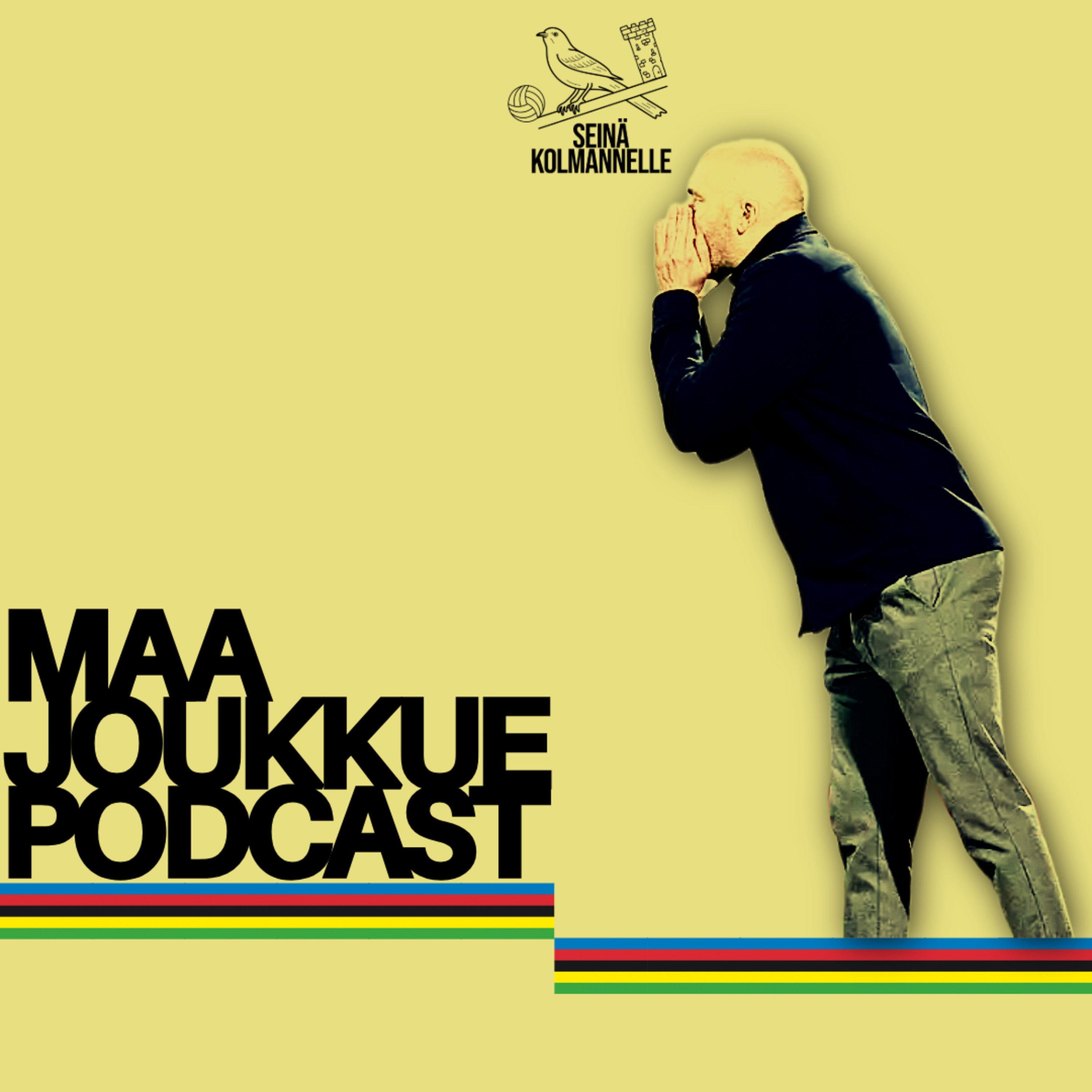 Maajoukkuepodcast: Liettua-Suomi episode artwork