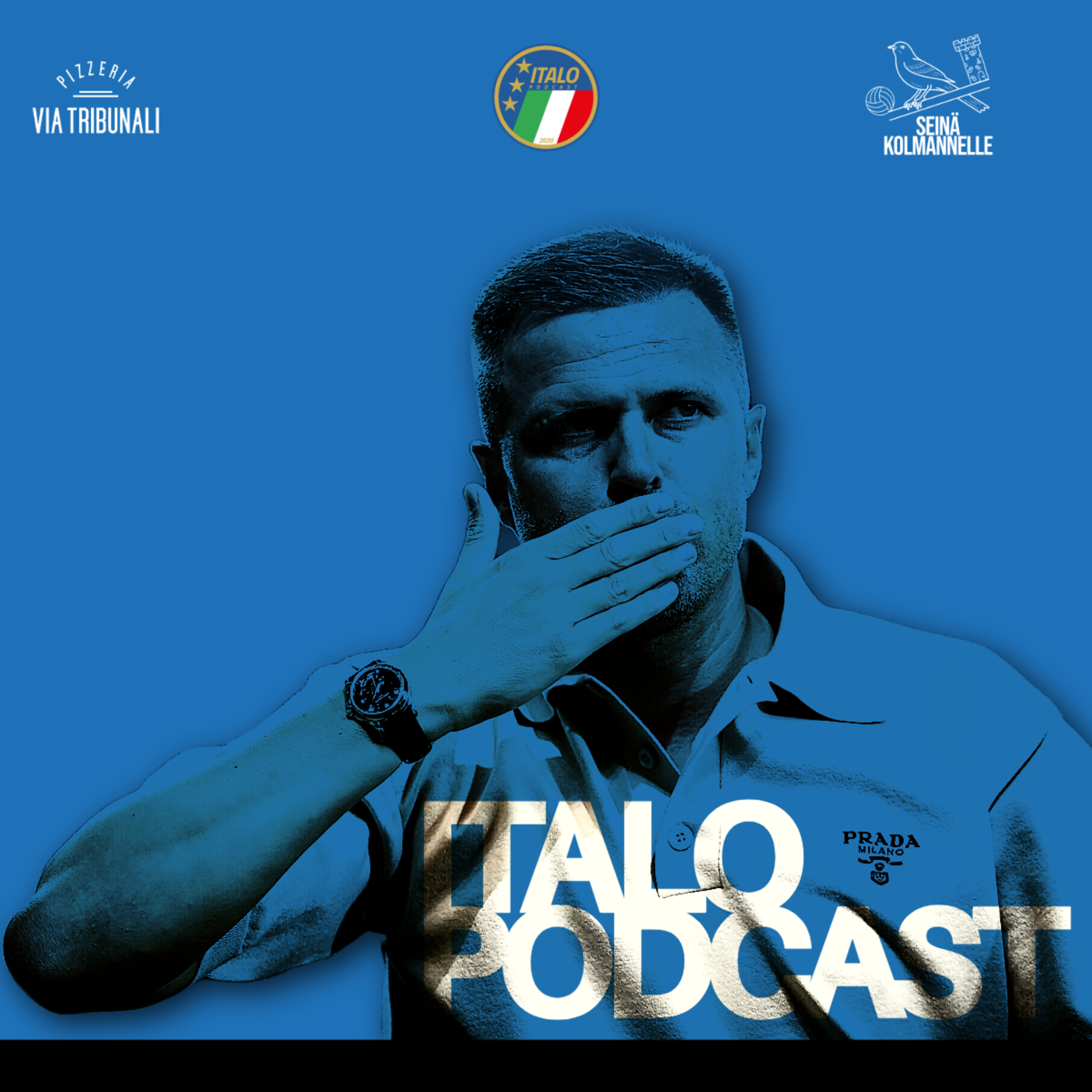 Italopodcast: Josip Ilicic - kun liekki sammuu