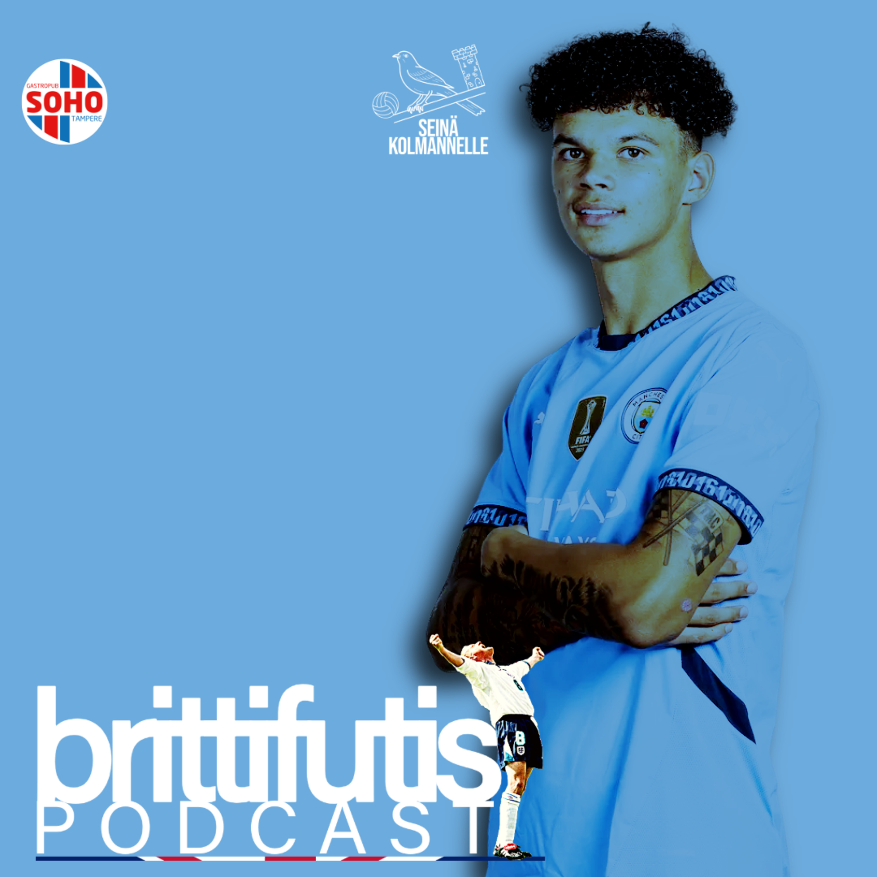 Brittifutispodcast: Mitä nyt Liverpool? episode artwork