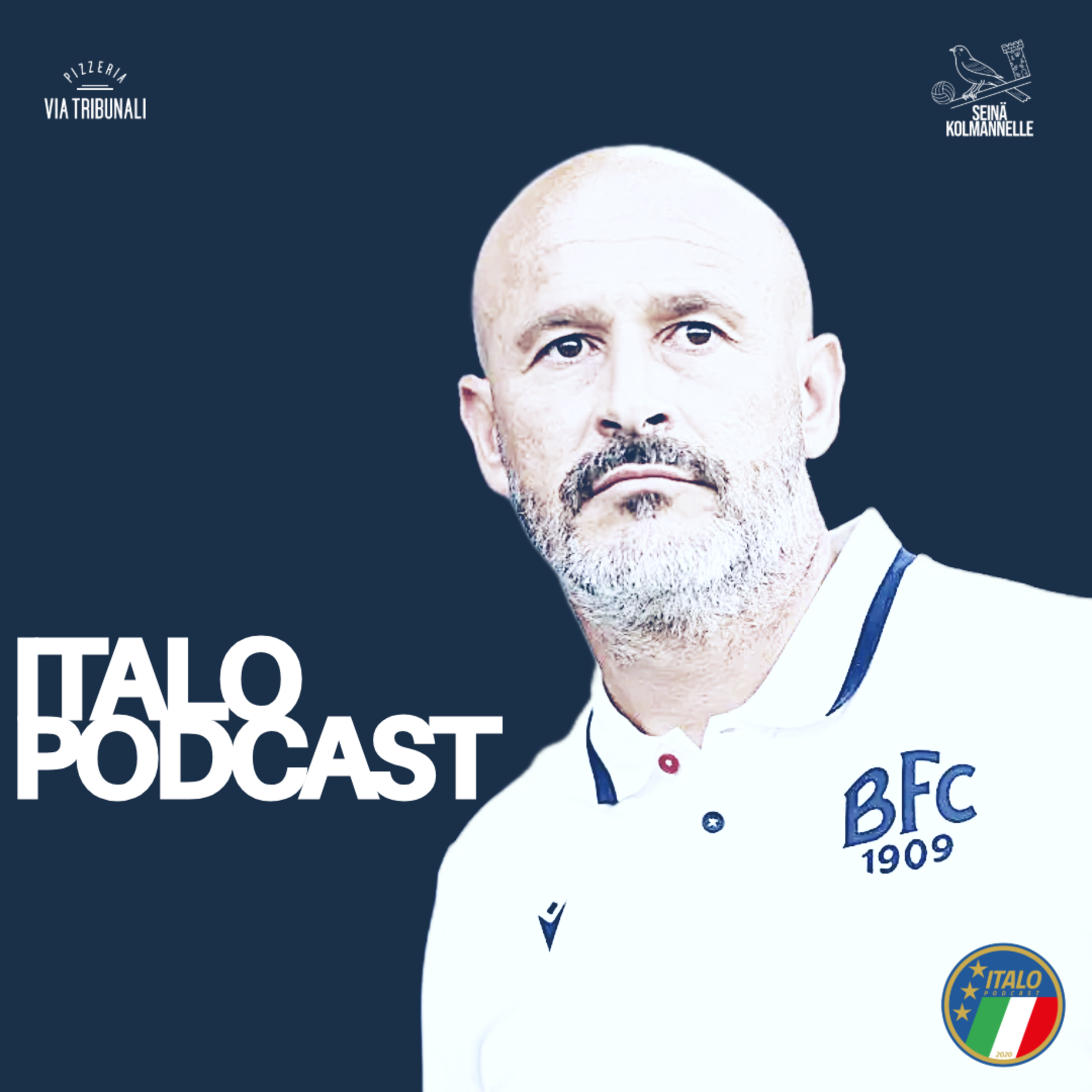 Italopodcast: Ennakko / Giornata 31 episode artwork