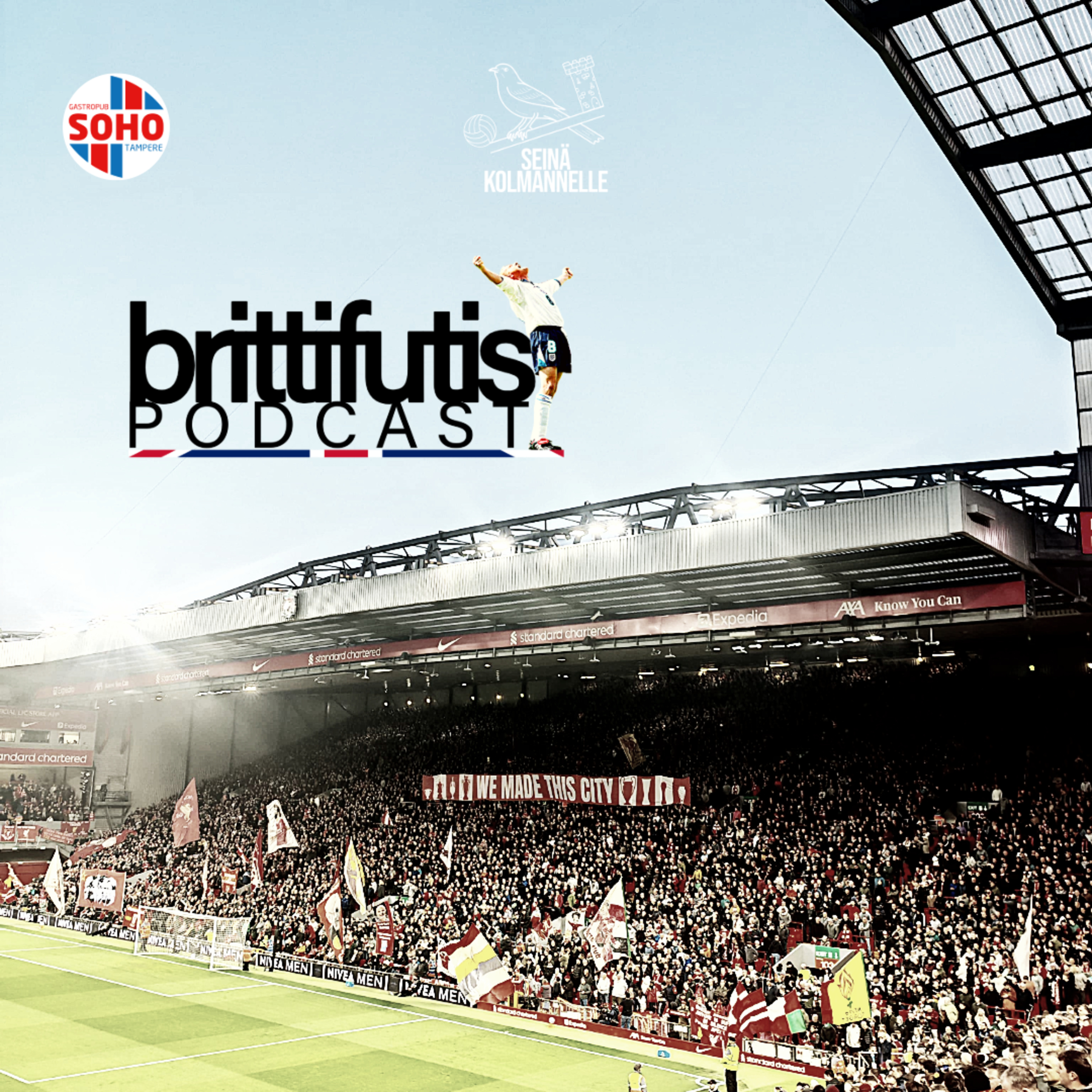 Brittifutispodcast: Liverpool hapuilevasti kohti mestaruutta — haittaako se? episode artwork