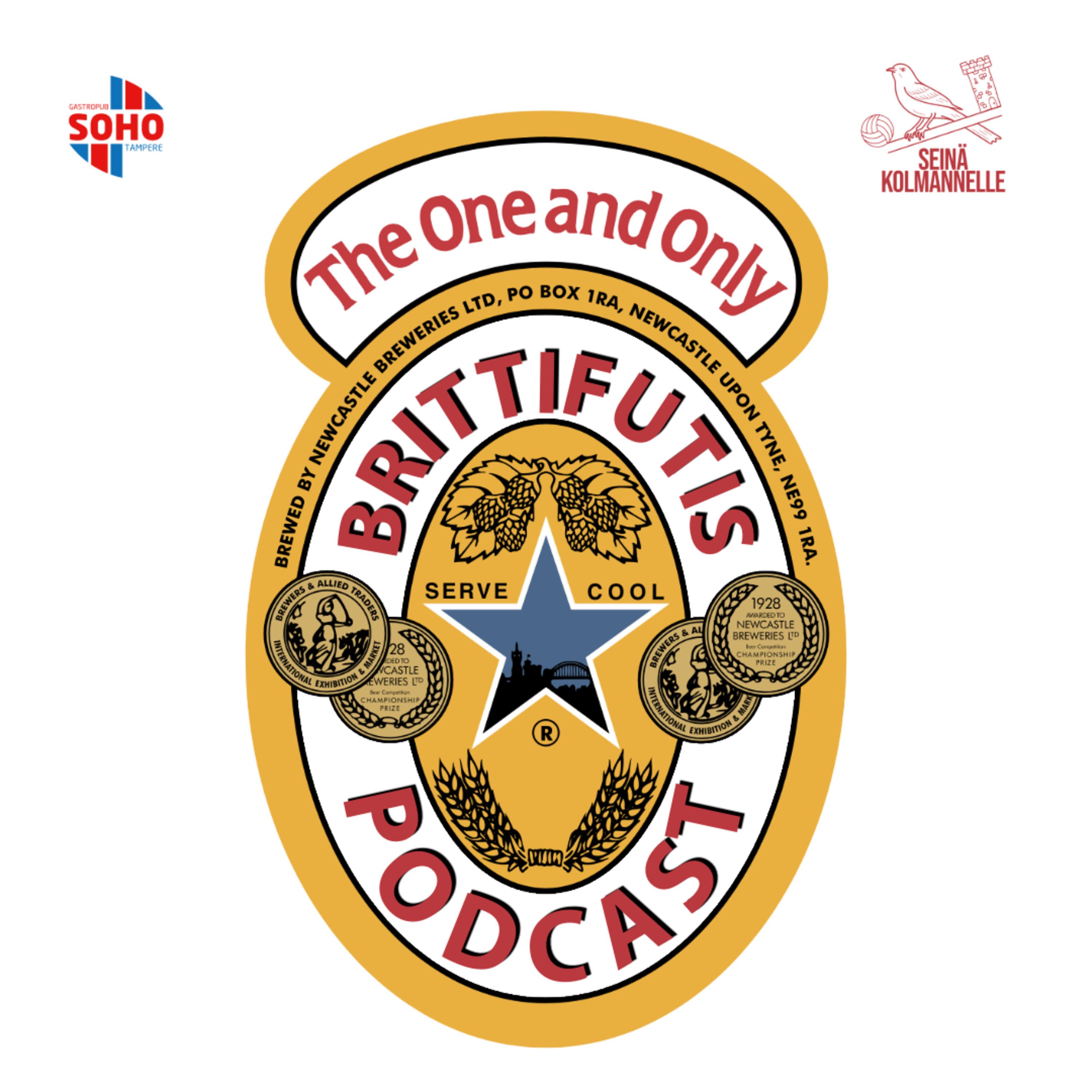 Brittifutispodcast: Geordiet takaisin Mestarien liigaan? episode artwork