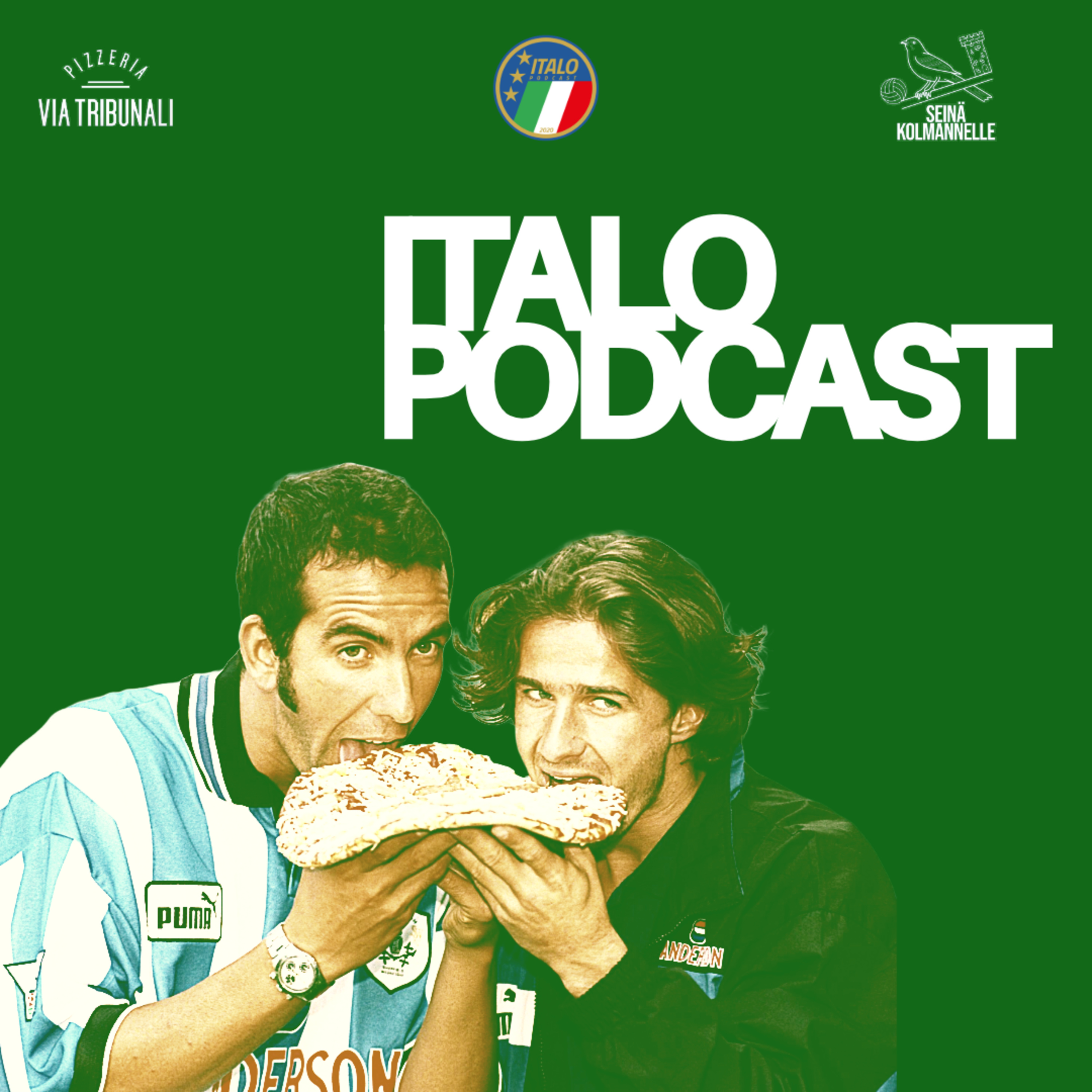 Italopodcast: Napoli vai Inter? episode artwork