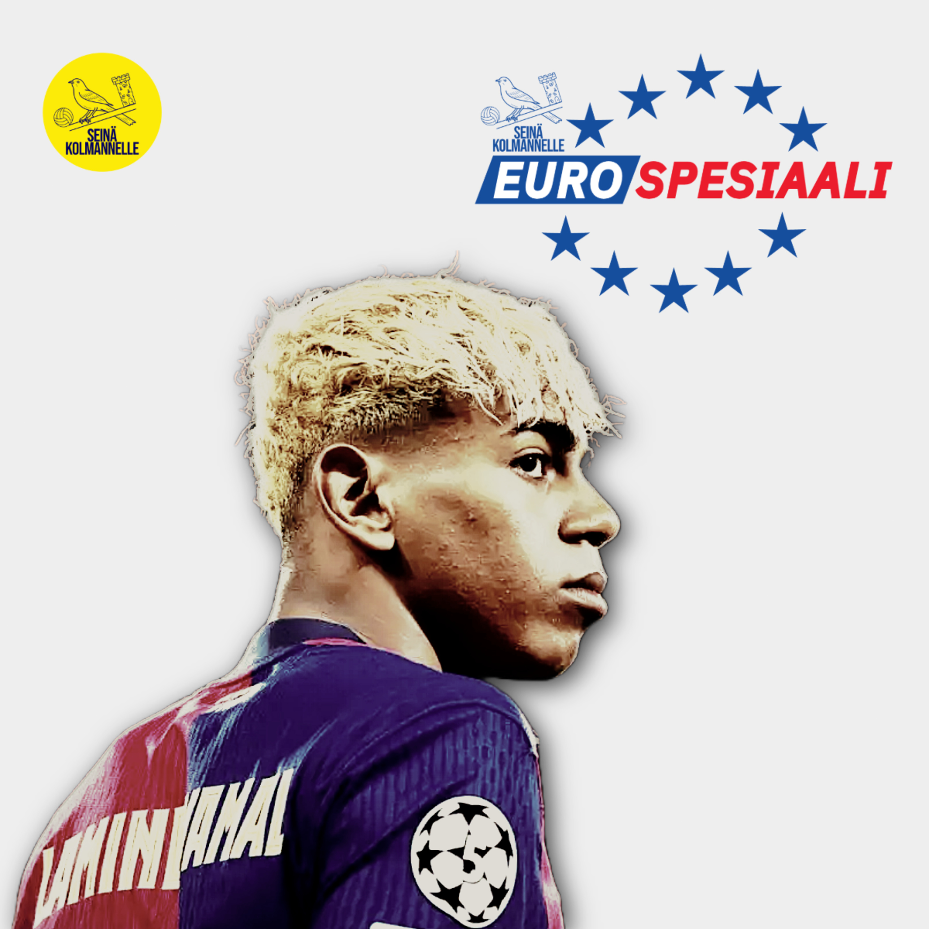 Eurospesiaali: Kuinka hyvä on Lamine Yamal? episode artwork