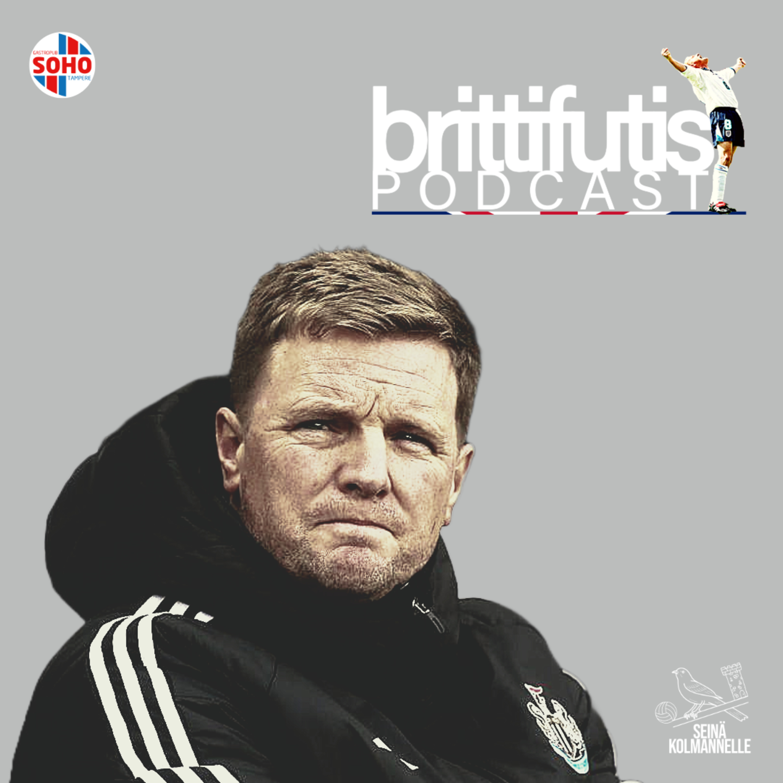 Brittifutispodcast: Simuloimme Valioliigan europaikat episode artwork