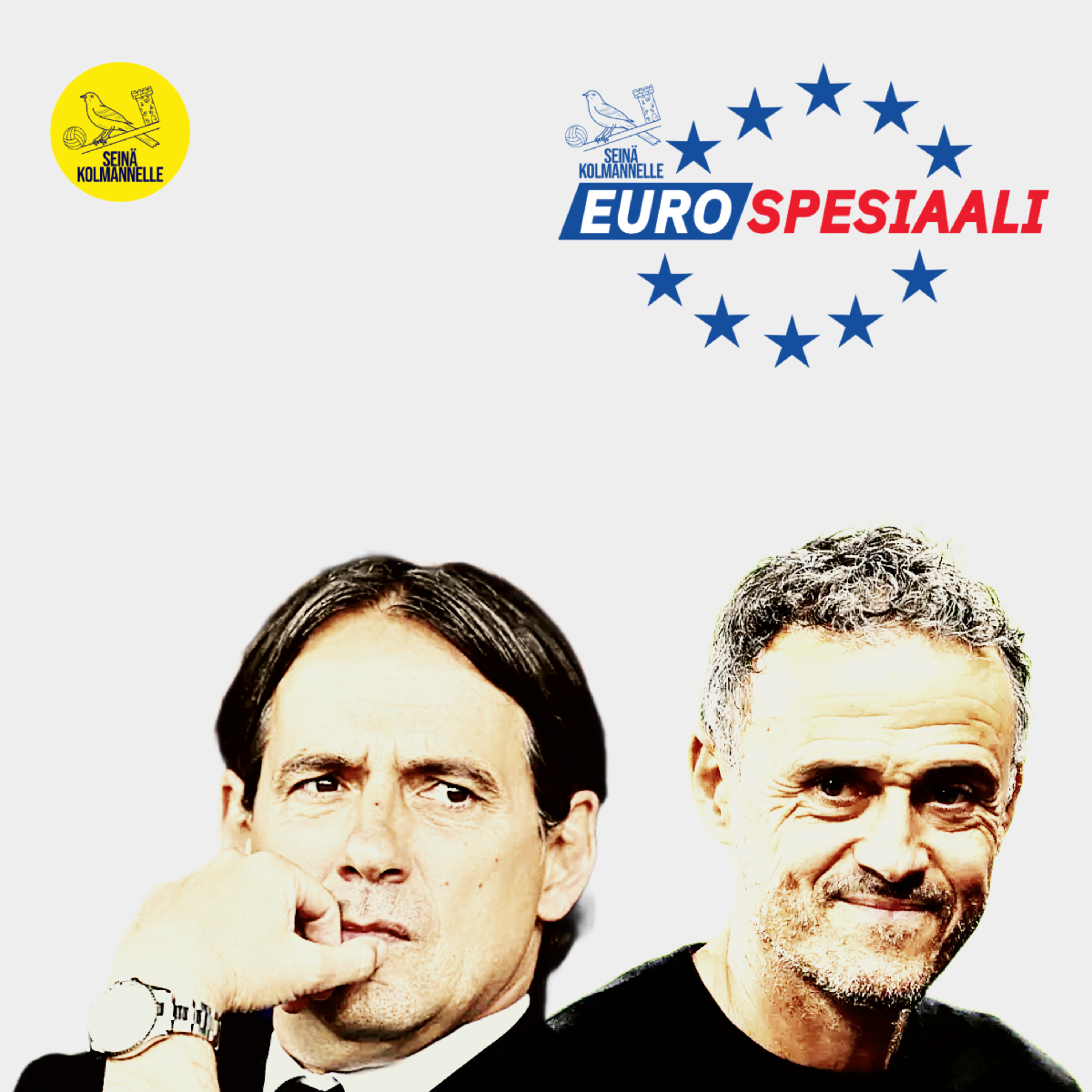 Eurospesiaali: PSG vai Inter? episode artwork