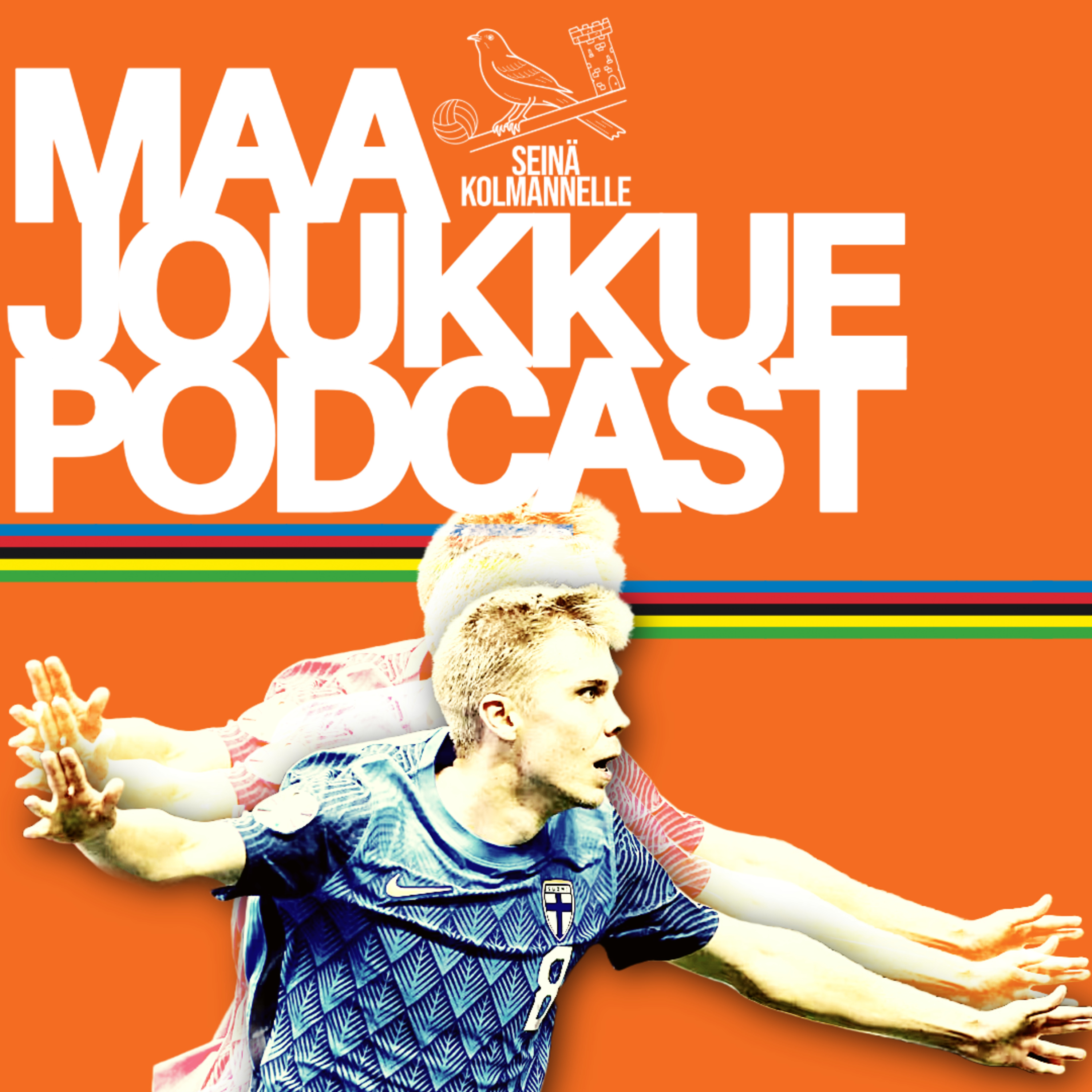 Maajoukkuepodcast: Onko Suomella mahdollisuuksia Hollantia vastaan? episode artwork